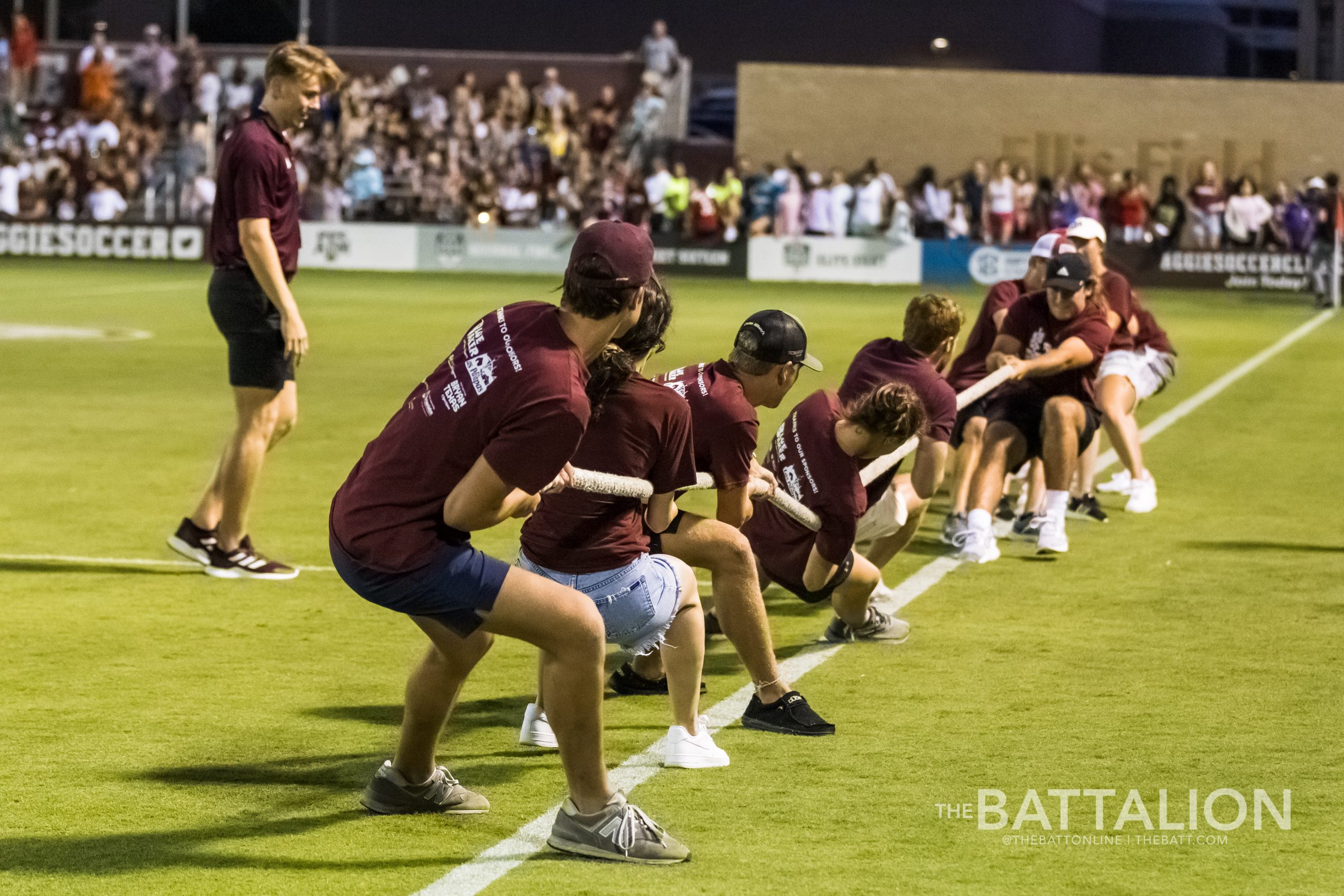 GALLERY: Soccer vs. Clemson