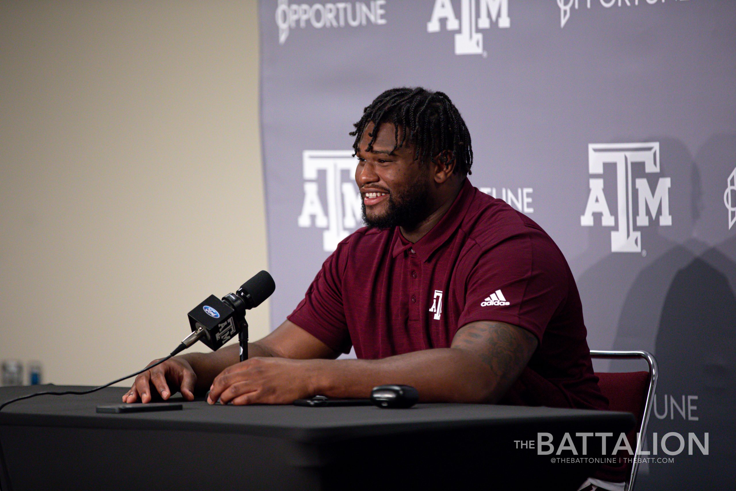 GALLERY: 2021 Football Media Day