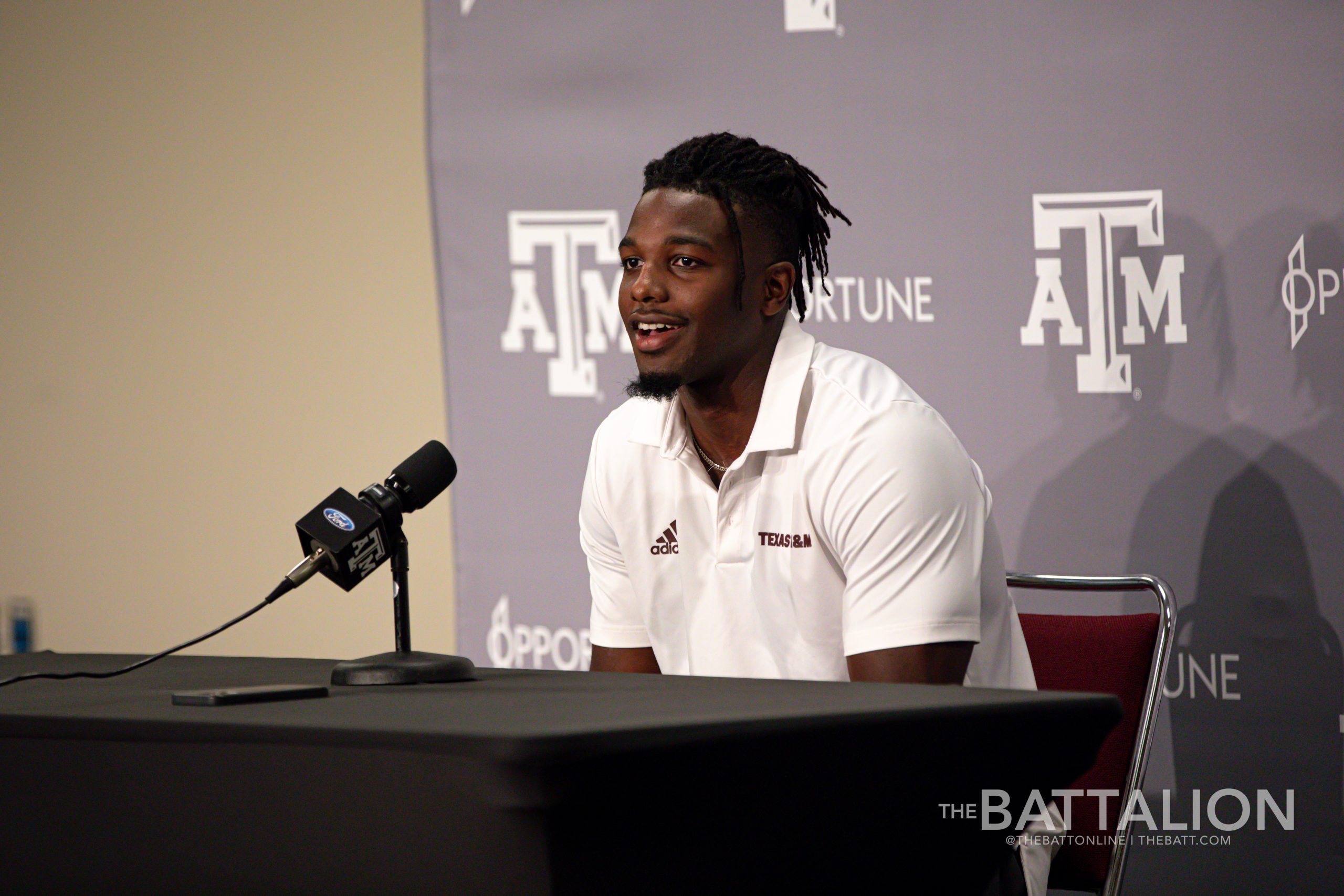 GALLERY: 2021 Football Media Day