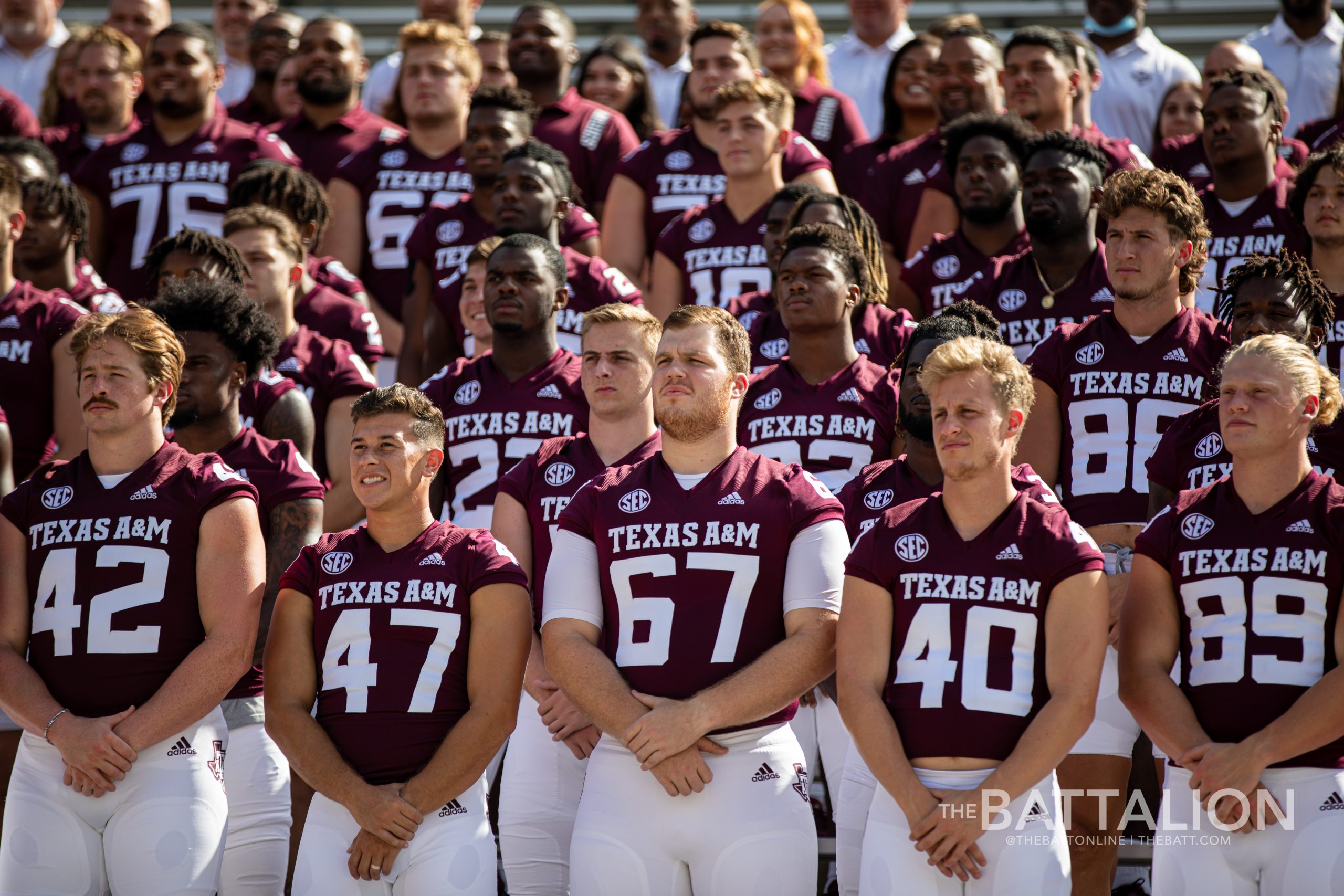 GALLERY: 2021 Football Media Day