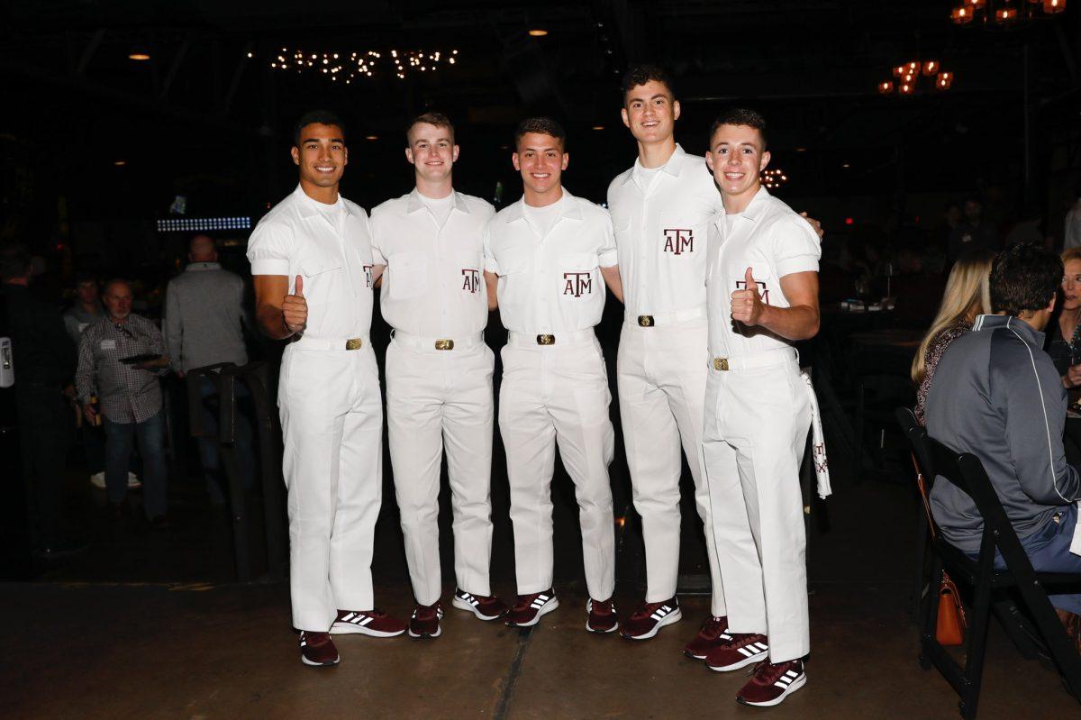 The first Midnight Yell of Texas A&Ms 2021 football season will take place on Sept. 3 at Kyle Field, however Aggies traveling to away games will also have the opportunity to attend Midnight Yell on the road. 