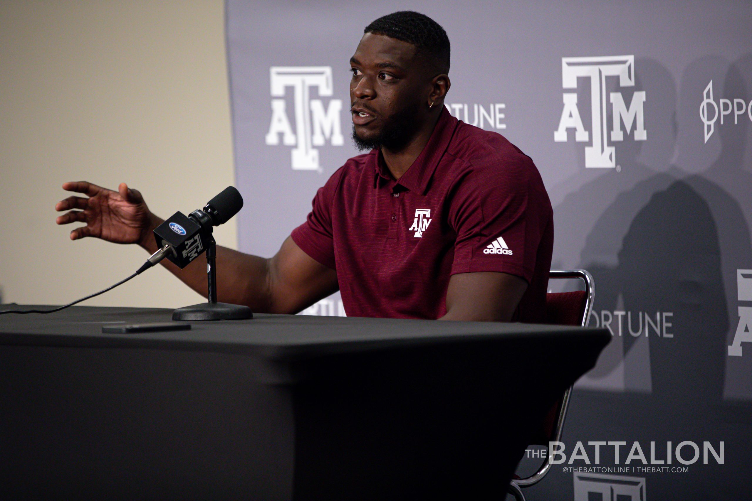 GALLERY: 2021 Football Media Day