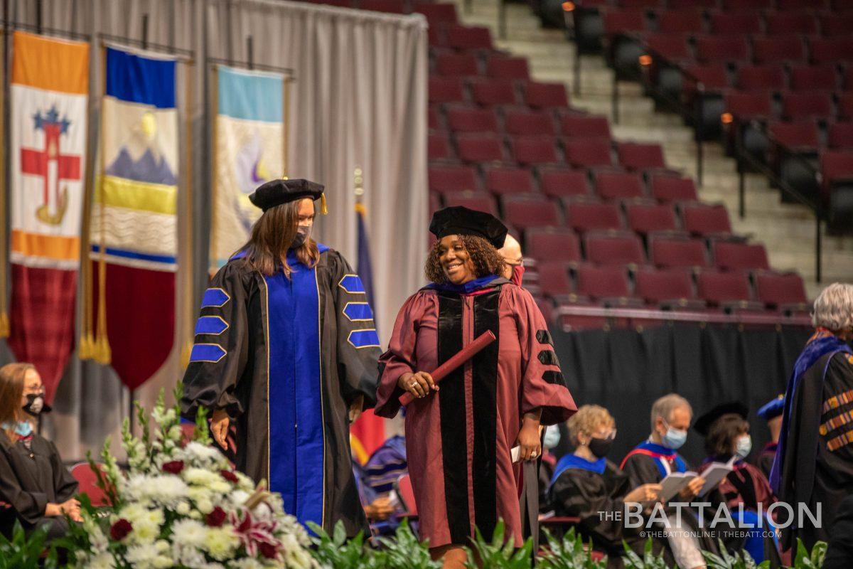 The 2021 summer commencement ceremonies will conclude on Friday, Aug. 13 with the graduation set to take place at 10 a.m. in Reed Arena. 