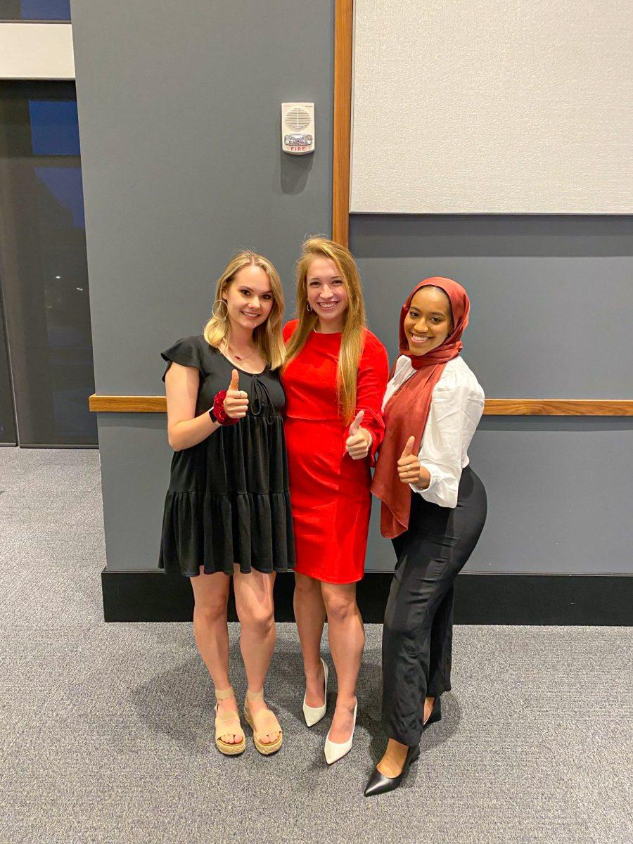 Texas A&Ms Student Government Association will make history during the 2021-2022 academic year with the first all female cabinet. 