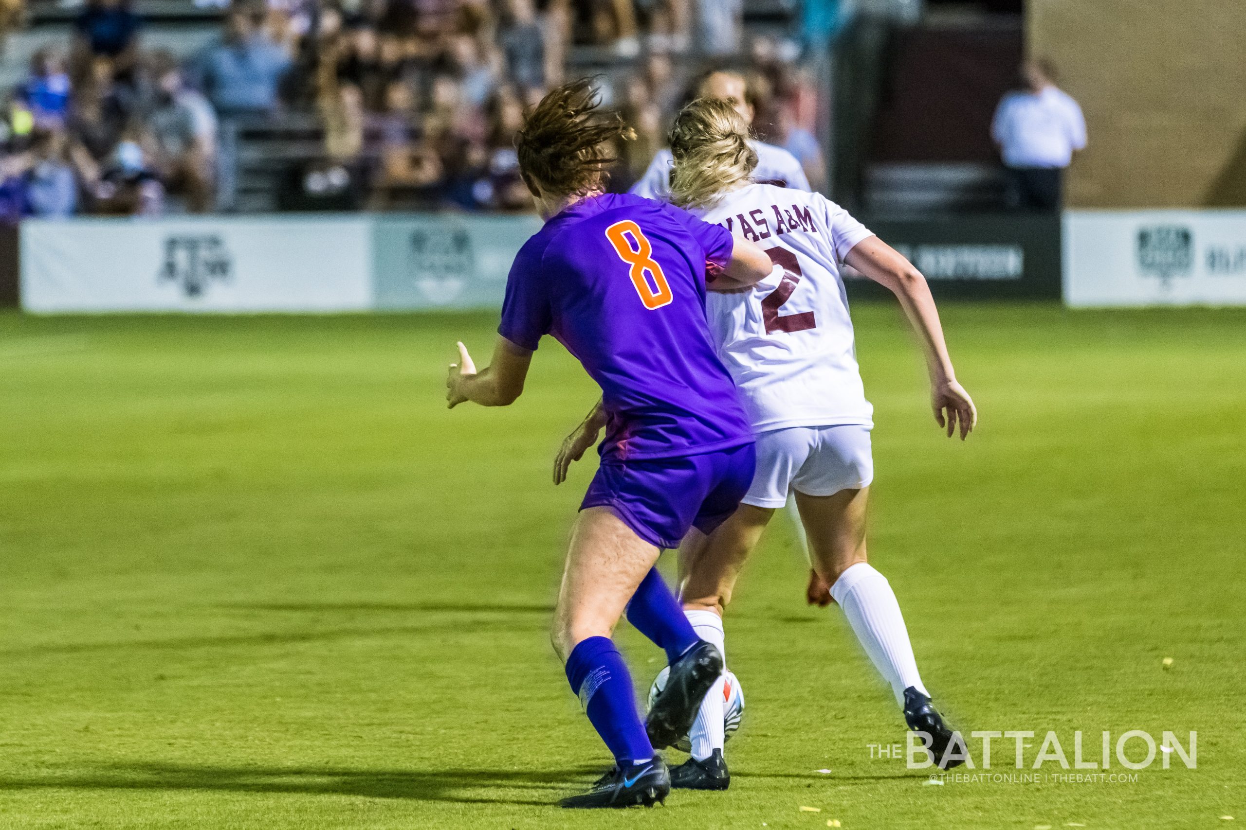 GALLERY: Soccer vs. Clemson