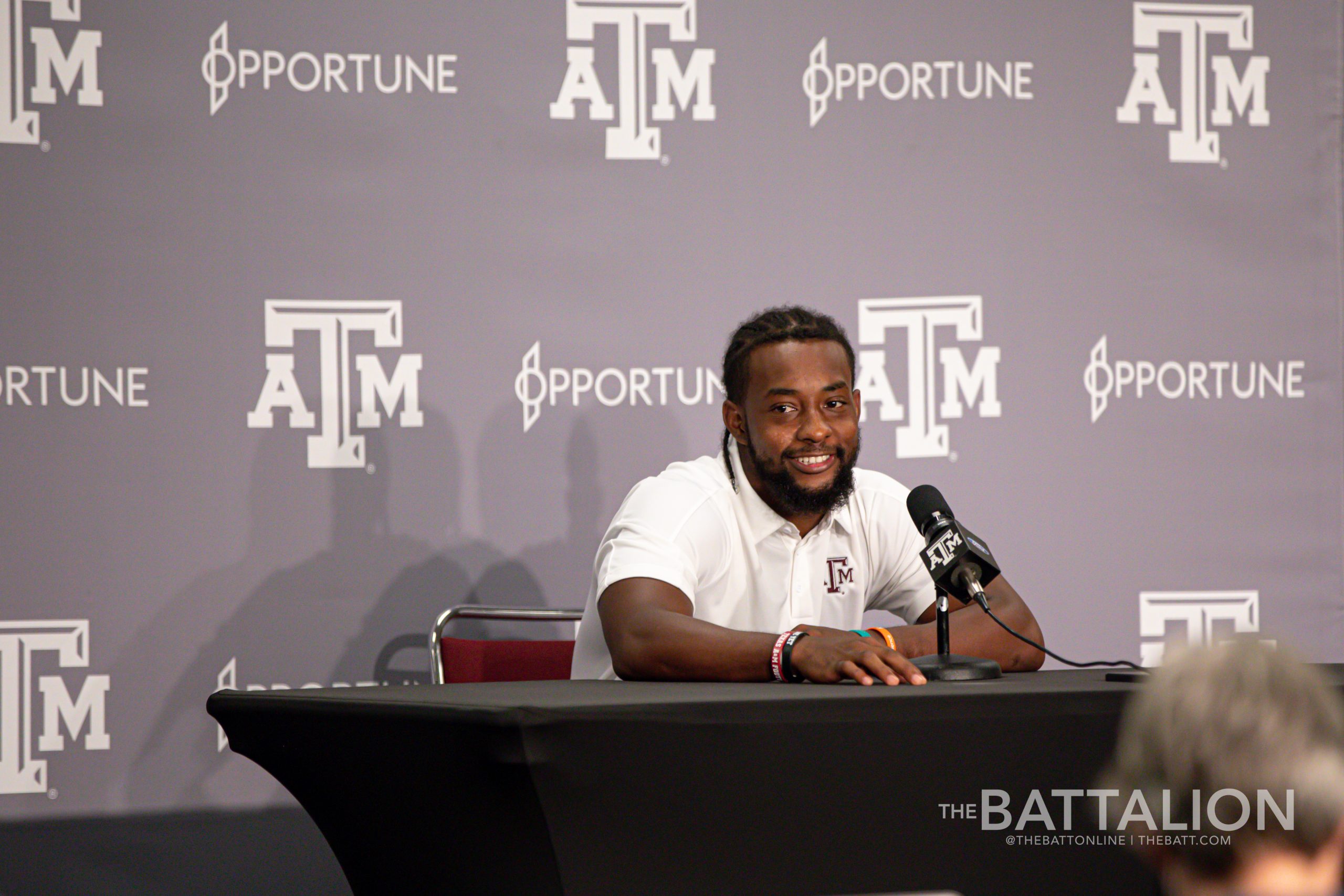 GALLERY: 2021 Football Media Day