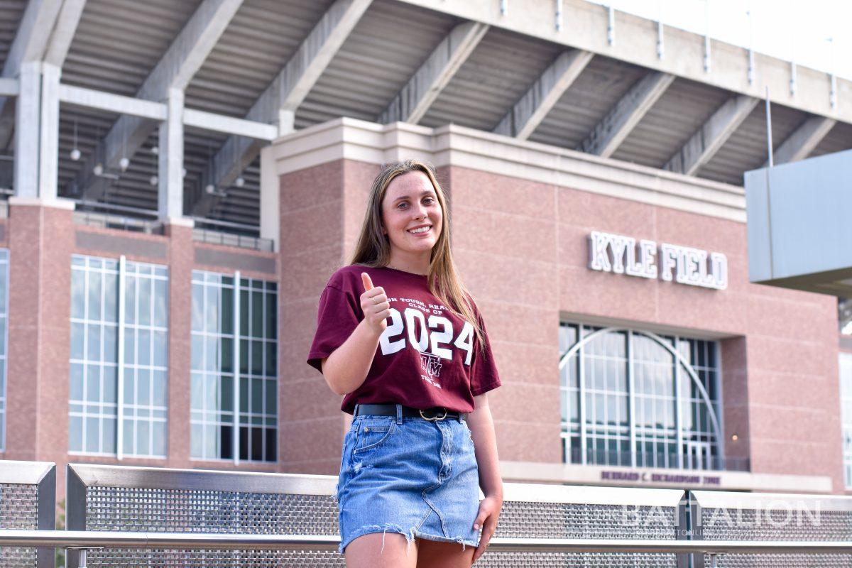 The Class of 2024 will enter the 2021-2022 academic year with a fresh start while being able to experience many freshman traditions on campus for the first time including society, ethics and law sophomore, Katie Hornick.