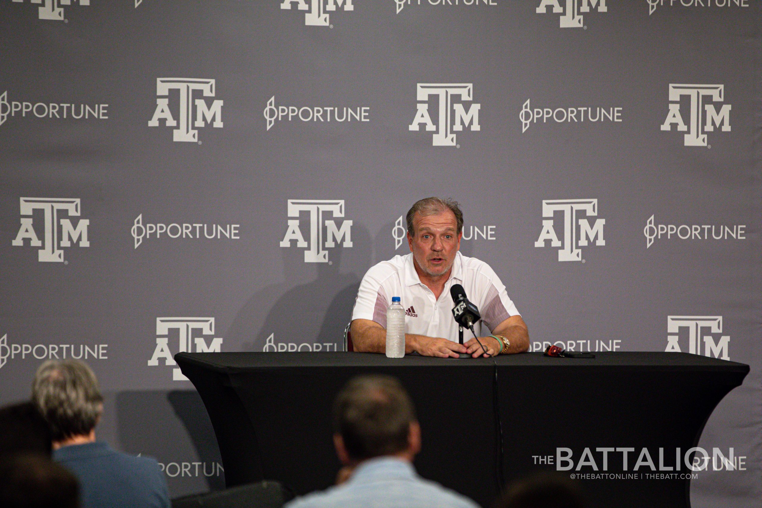 GALLERY: 2021 Football Media Day