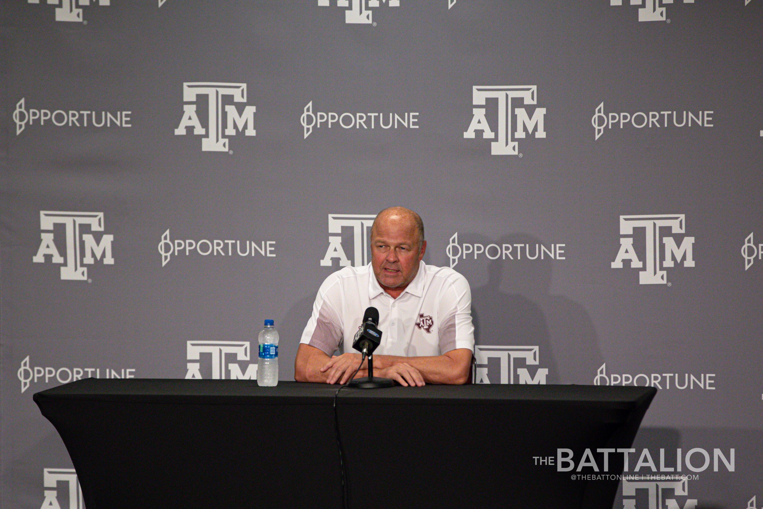 GALLERY: 2021 Football Media Day