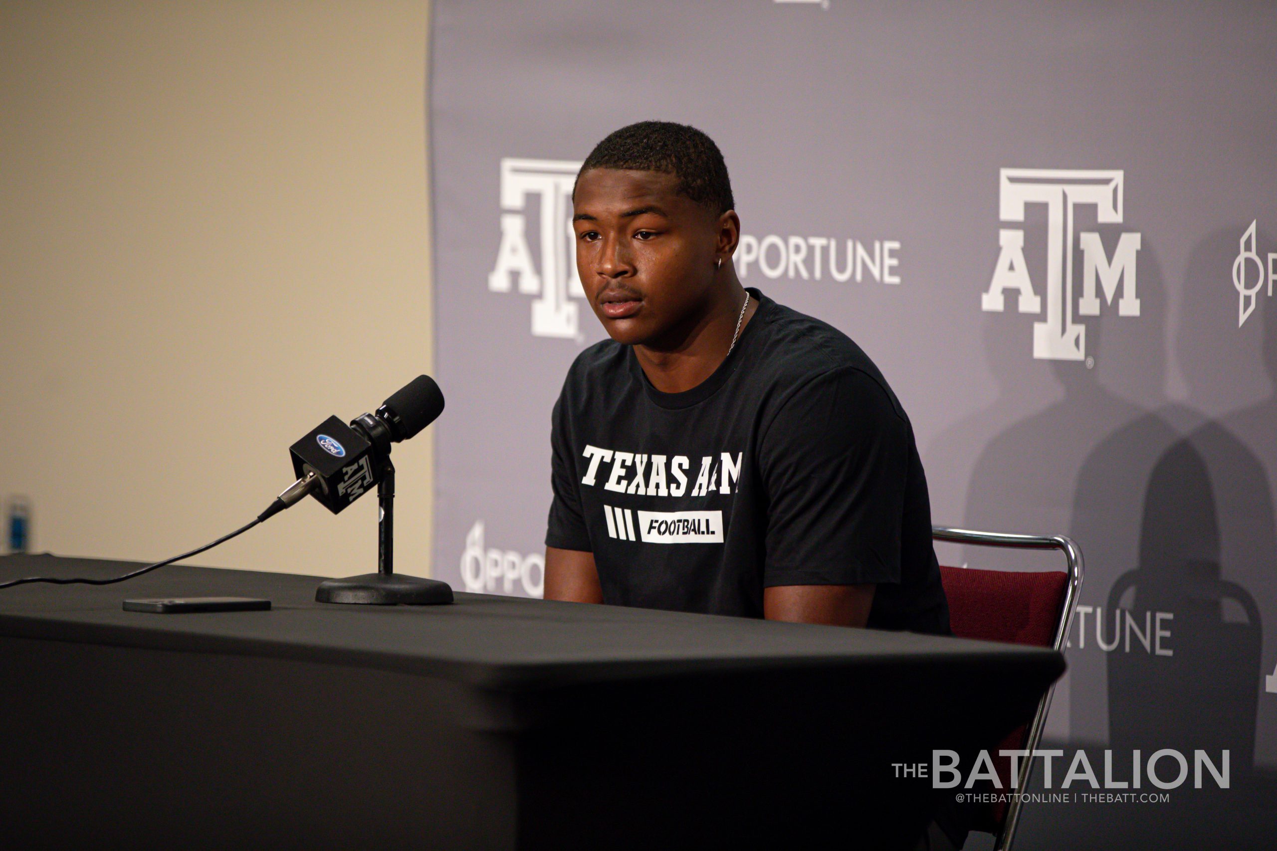 GALLERY: 2021 Football Media Day