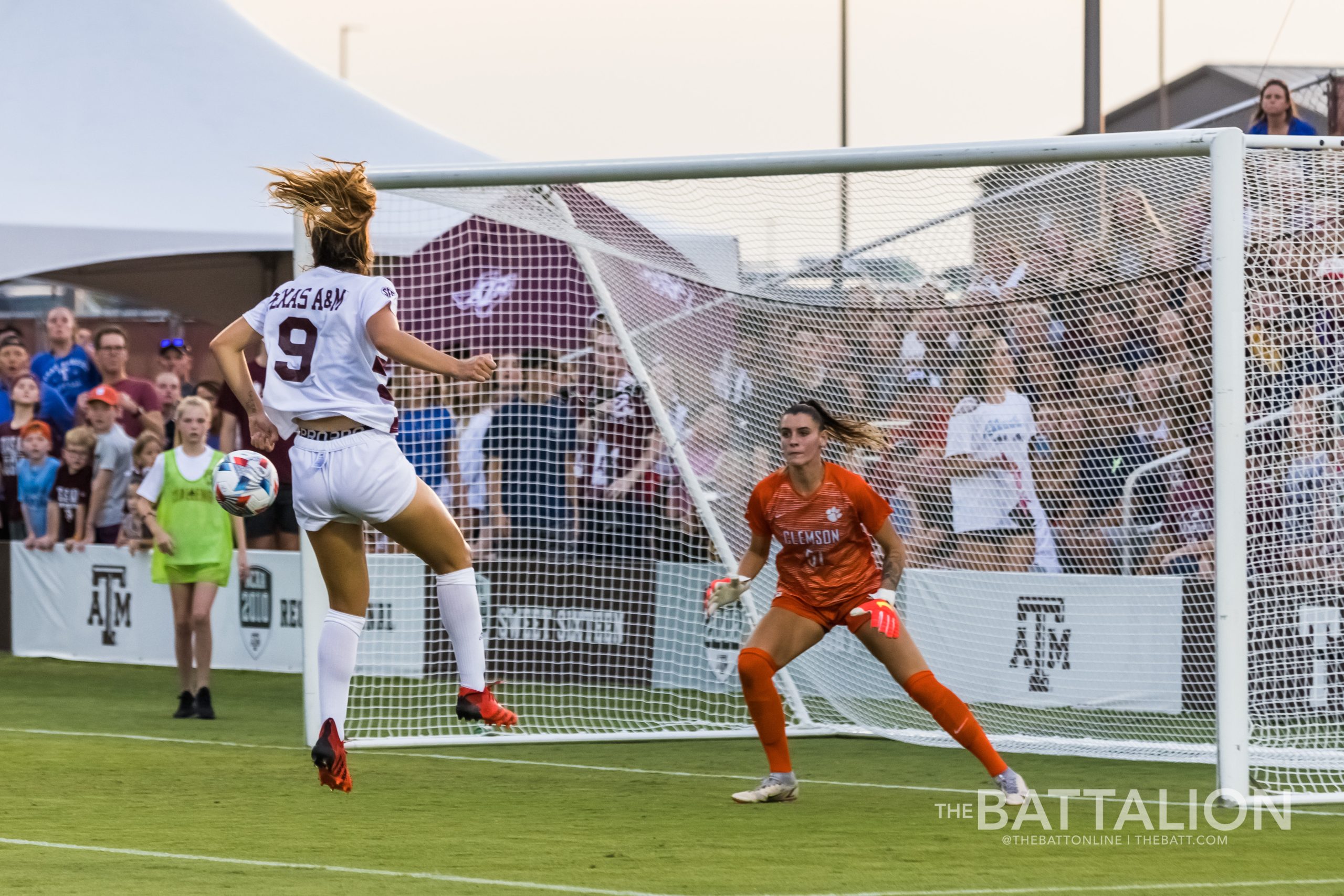 GALLERY: Soccer vs. Clemson