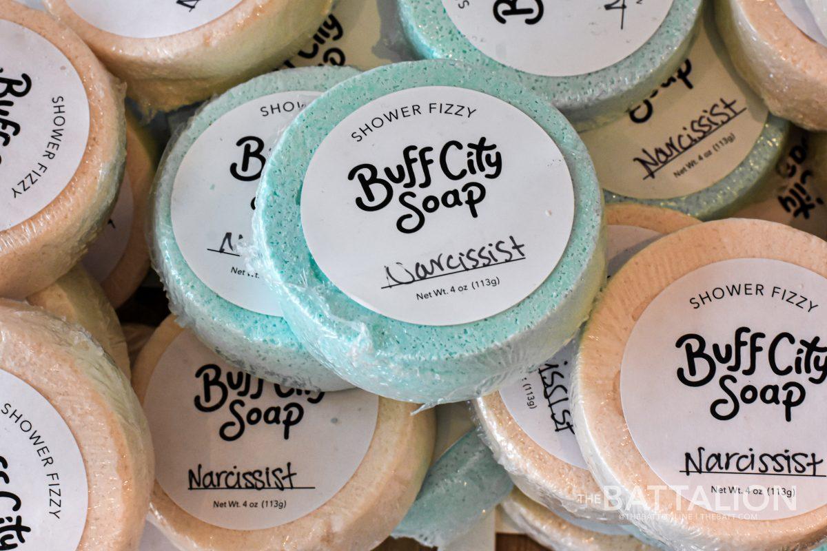 Buff City Soaps opened its College Station location on Thursday, June 24. 