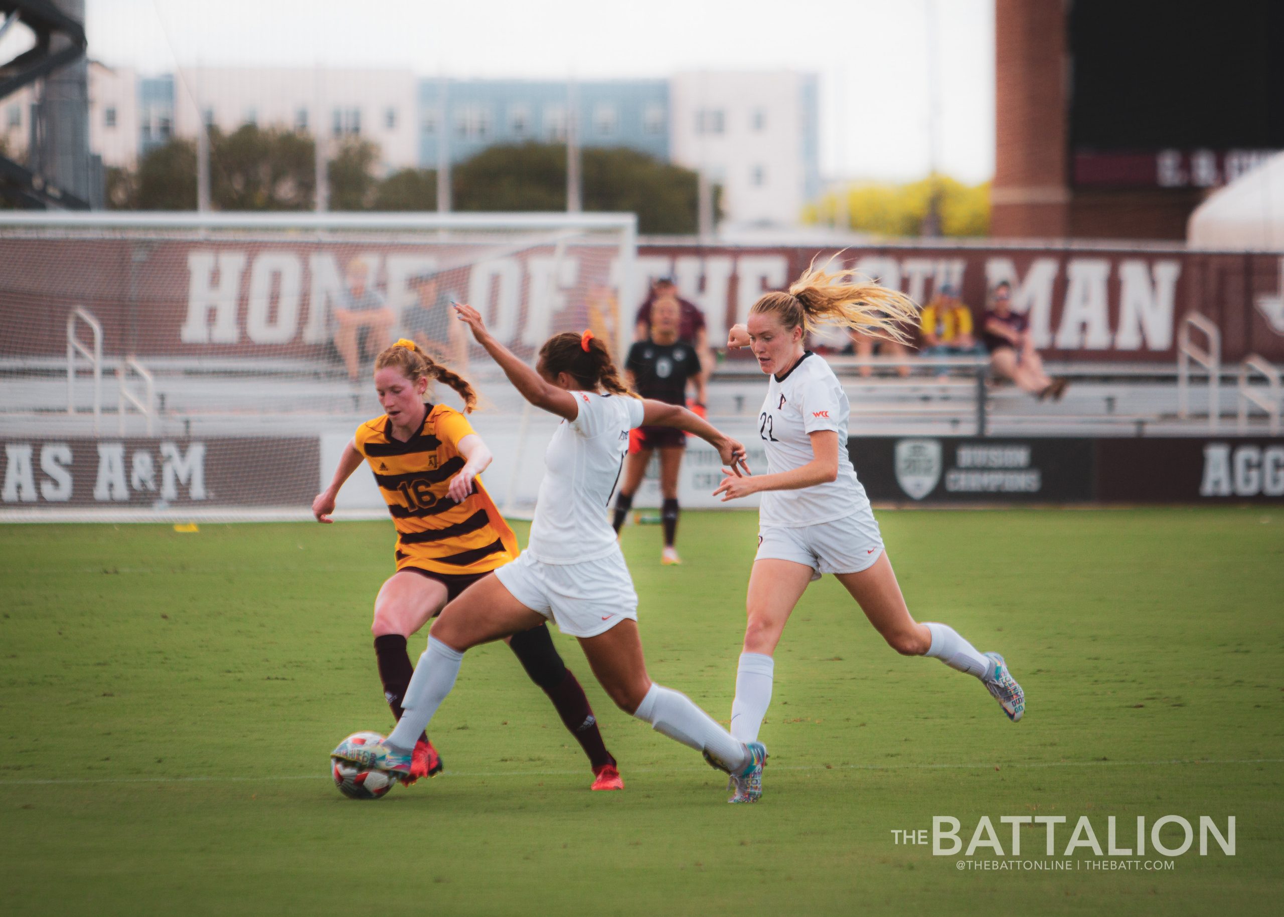 GALLERY: Soccer vs. Pepperdine