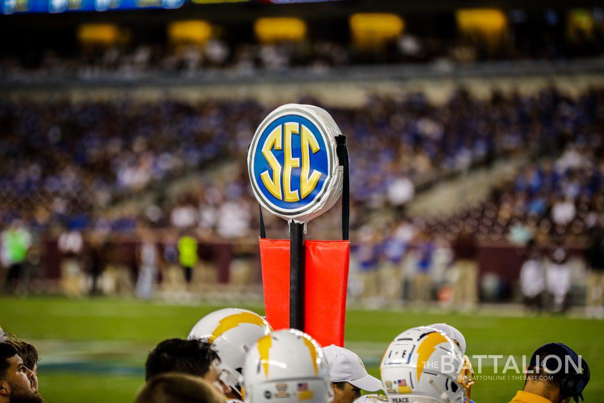 Sports writer Grant Gaspard breaks down what to watch out for during Week 5 of SEC football play. 