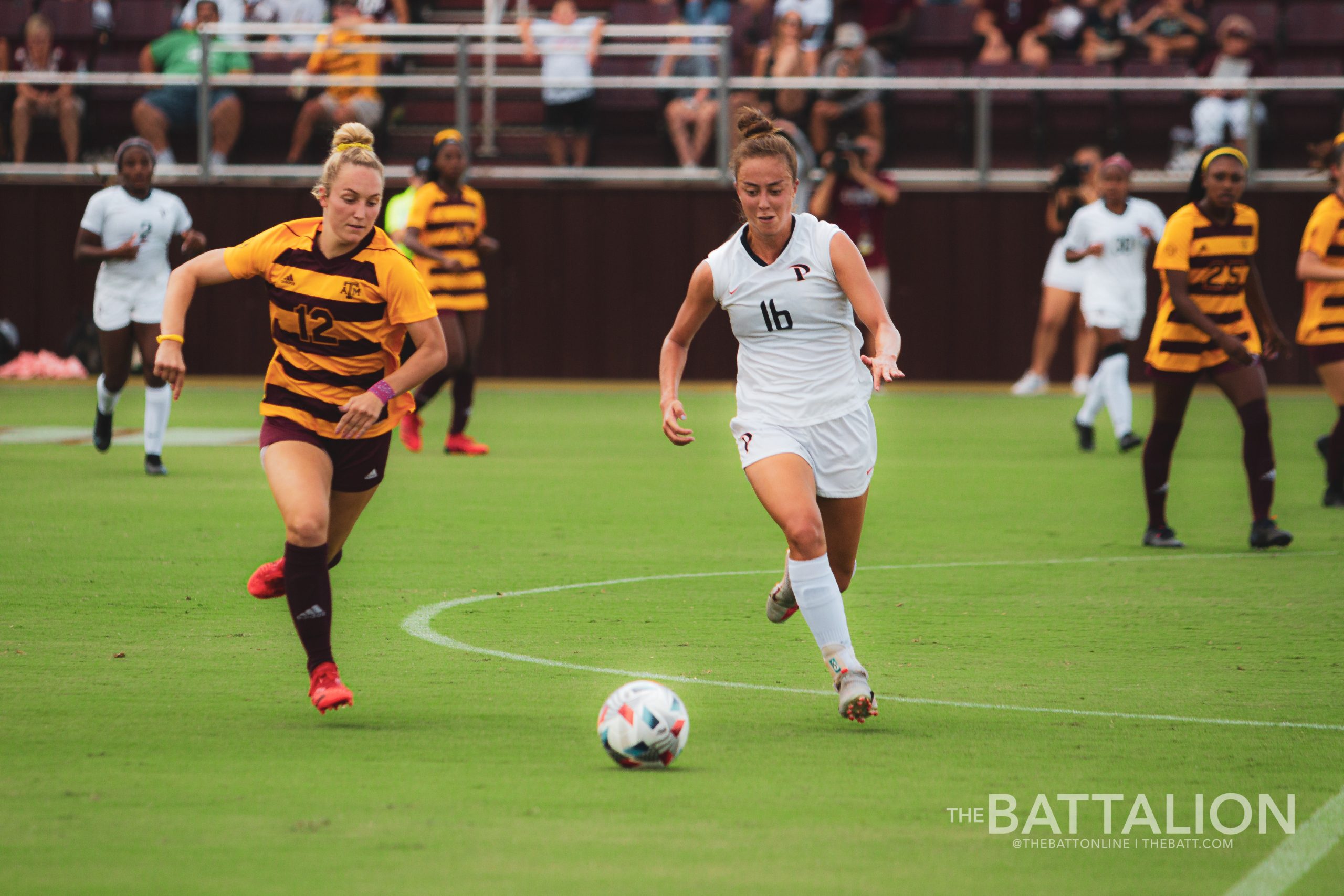 GALLERY: Soccer vs. Pepperdine