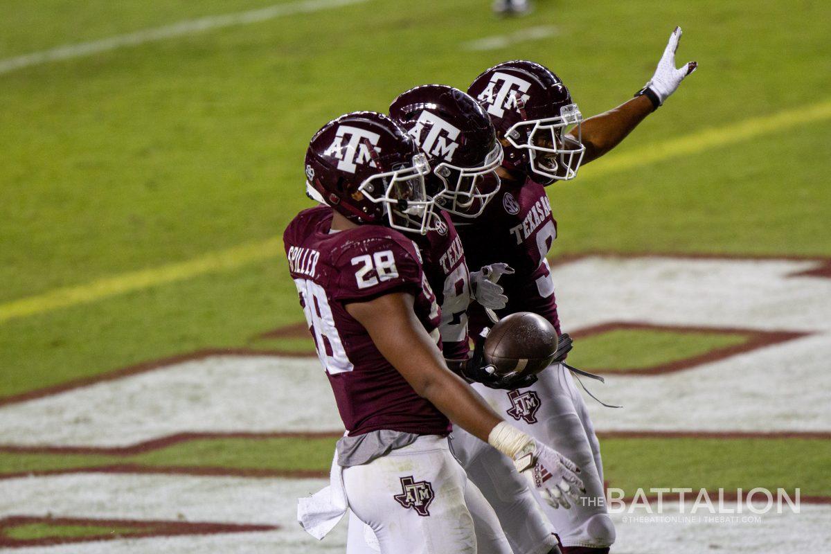 The Aggies will travel to Denver where they will take on the Colorado Buffaloes for the second game of the season on the 20th anniversary of 9/11. 