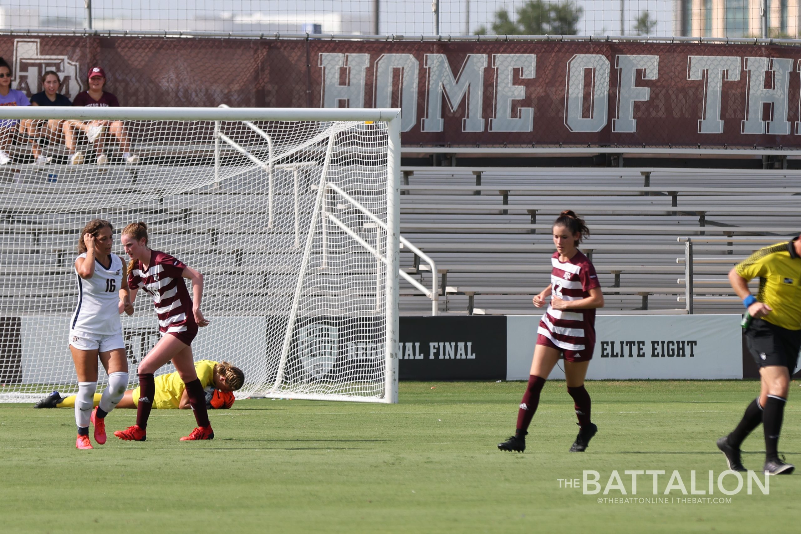 Soccer vs. UTEP