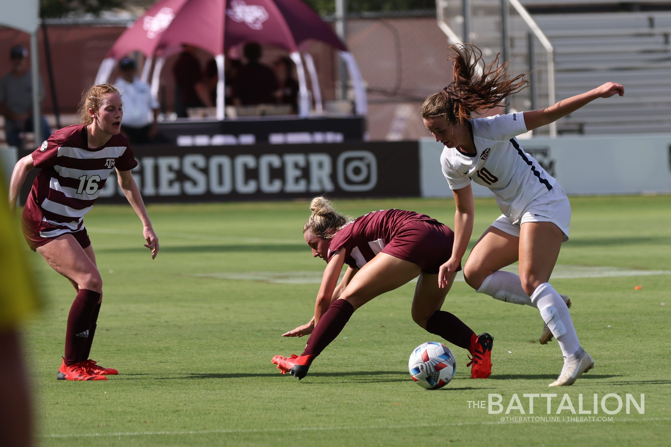 Soccer+vs.+UTEP