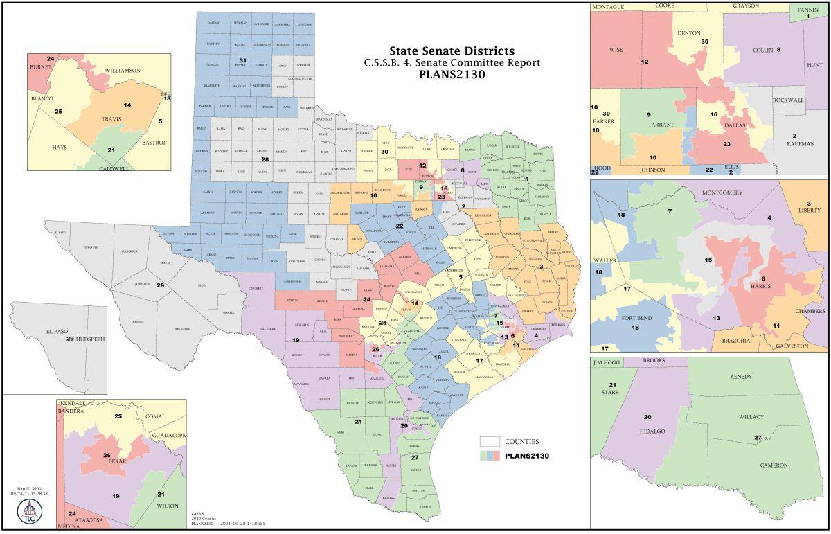Electoral Map