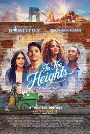 Lin-Manuel Miranda’s musical film “In the Heights” was released on June, 10 for streaming on HBO Max. 