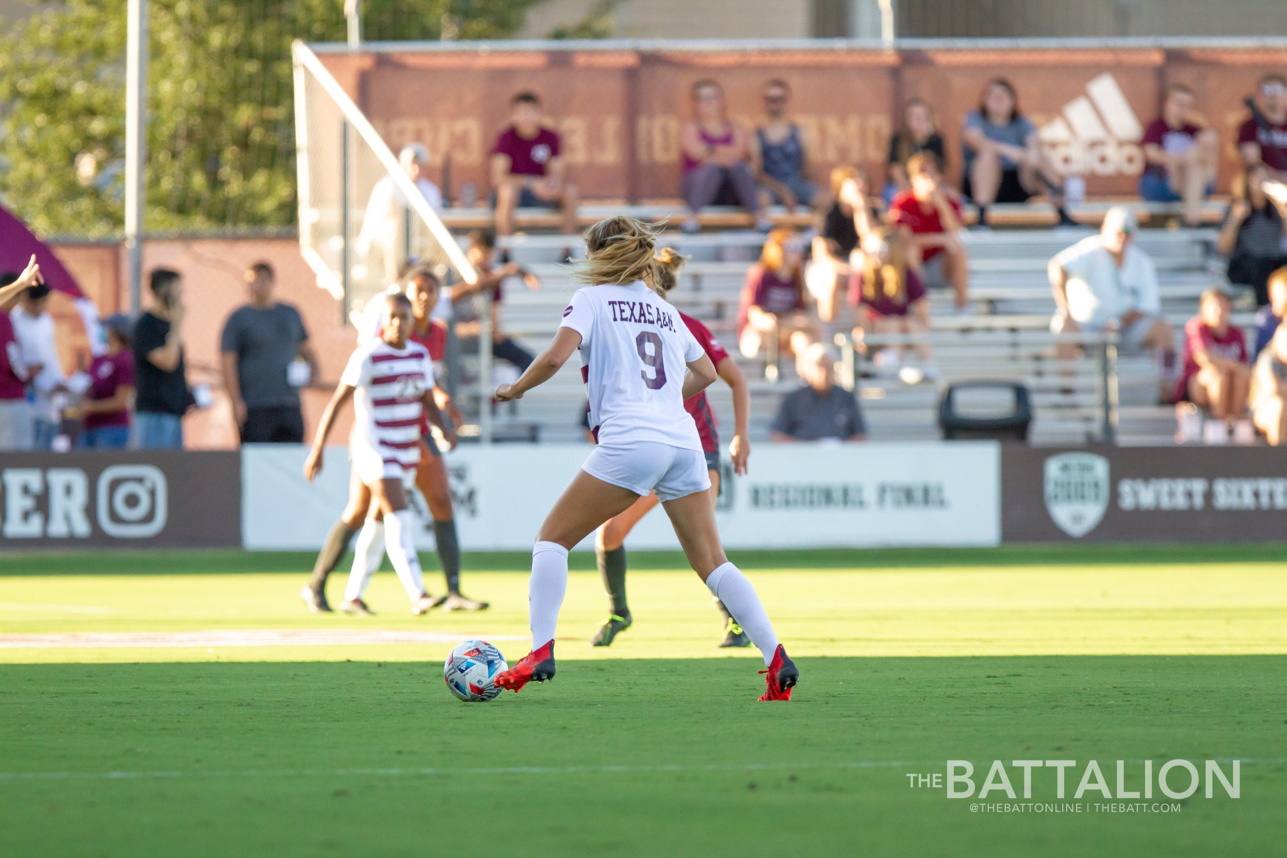 GALLERY%3A+Soccer+vs.+Arkansas