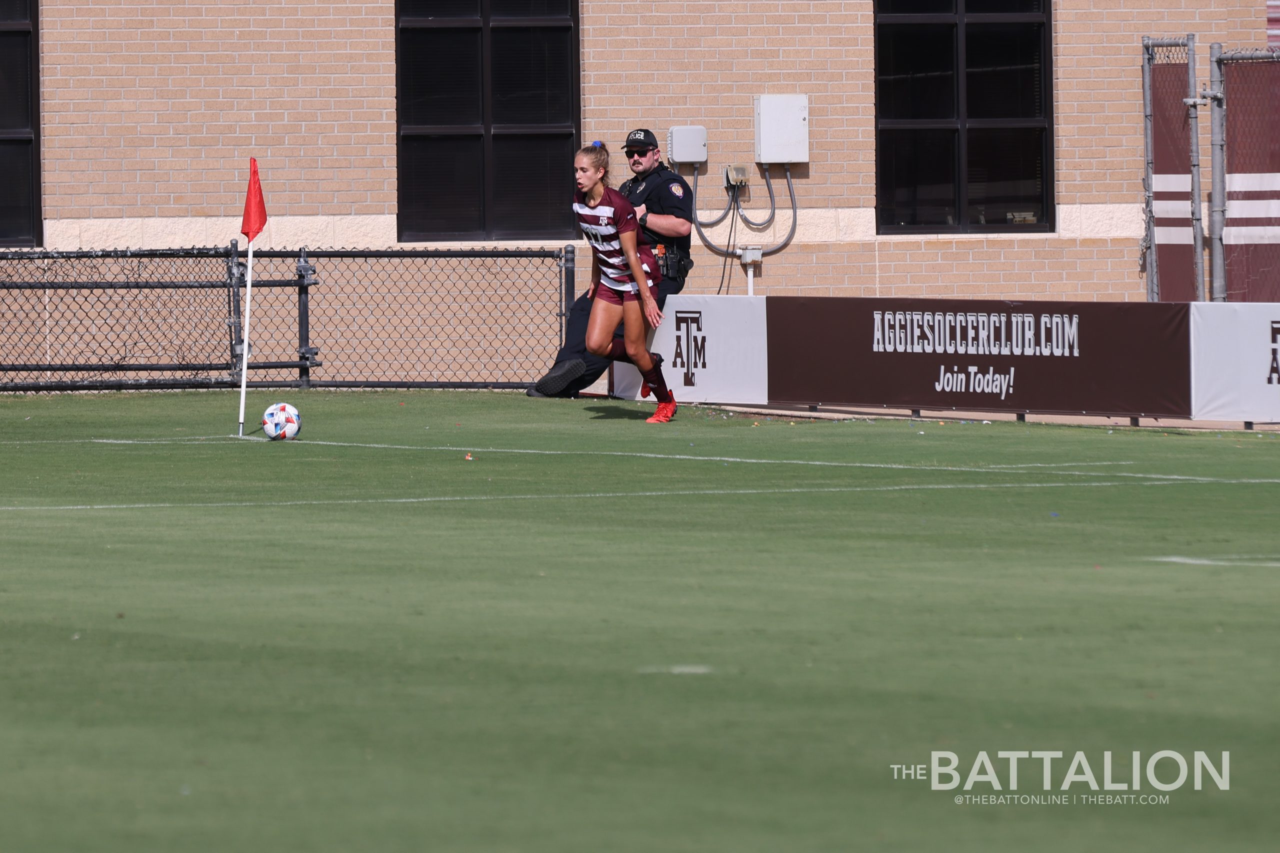 Soccer vs. UTEP