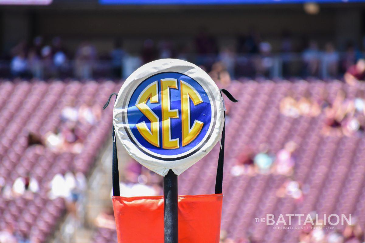 The Southeastern Conference released the 2022 football schedule on Tuesday, Sept. 21 with Texas A&Ms schedule set to feature three back-to-back home games. 