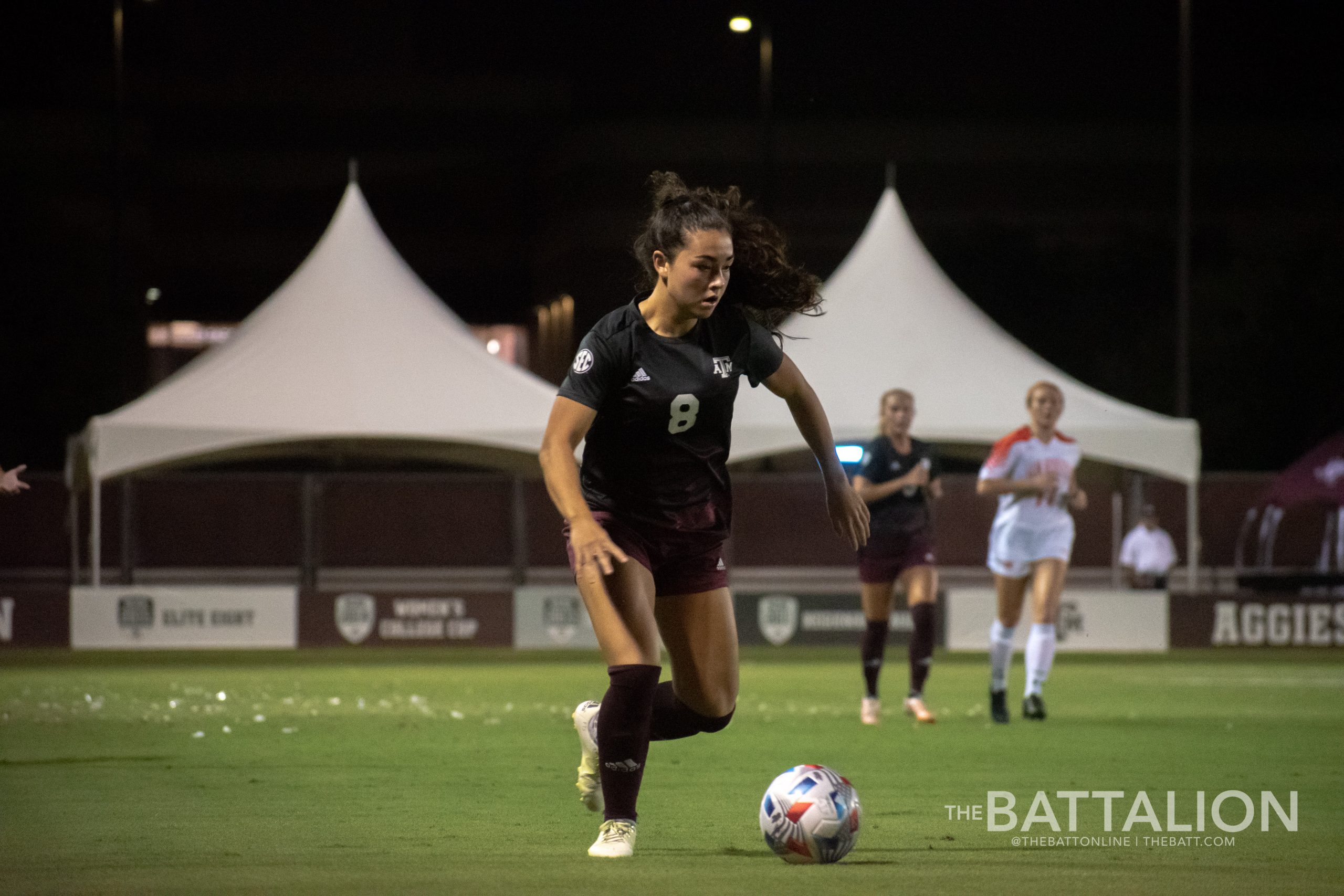 GALLERY: Soccer vs. Sam Houston State