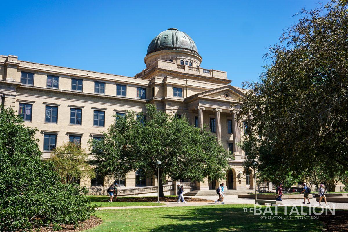 Texas A&amp;M recently recorded several national rankings, including recognition as one of the top 40 research institutes across the United States.&#160;