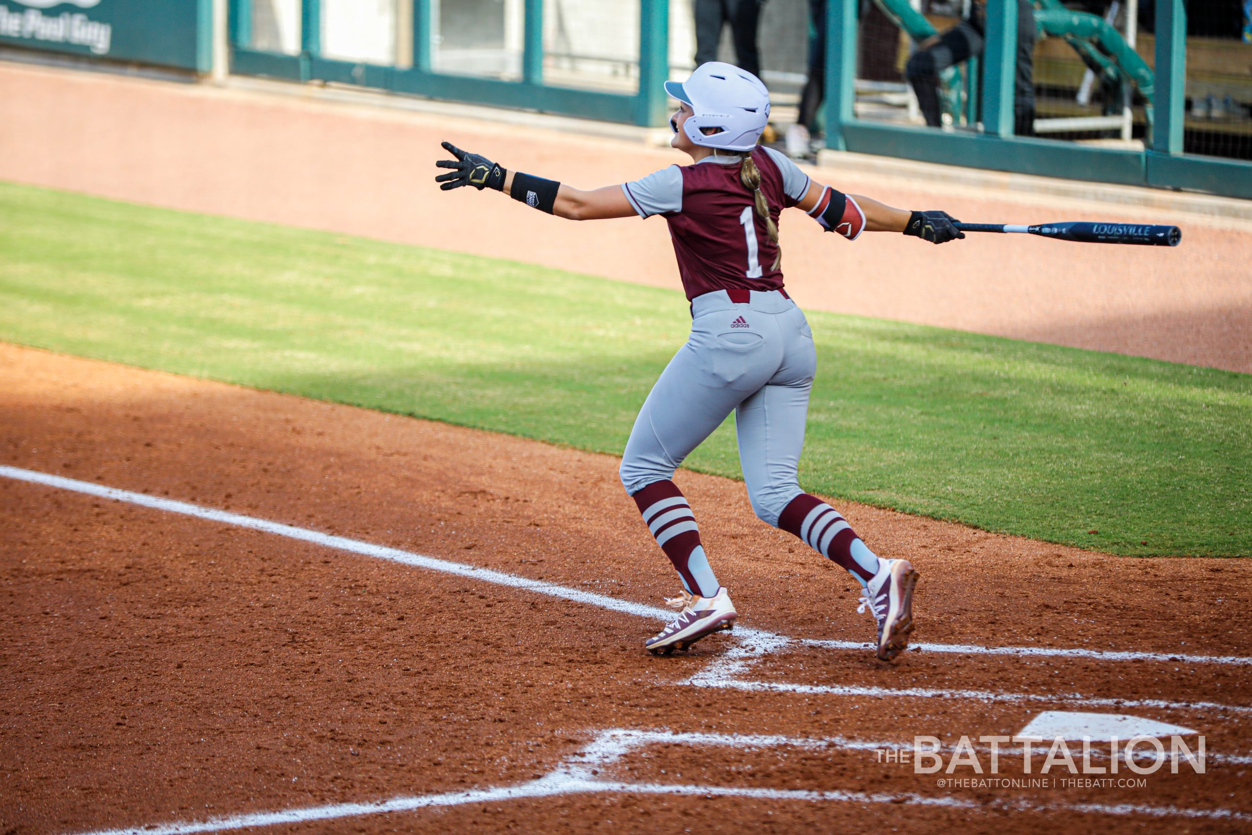 GALLERY%3A+Softball+vs.+Temple+College