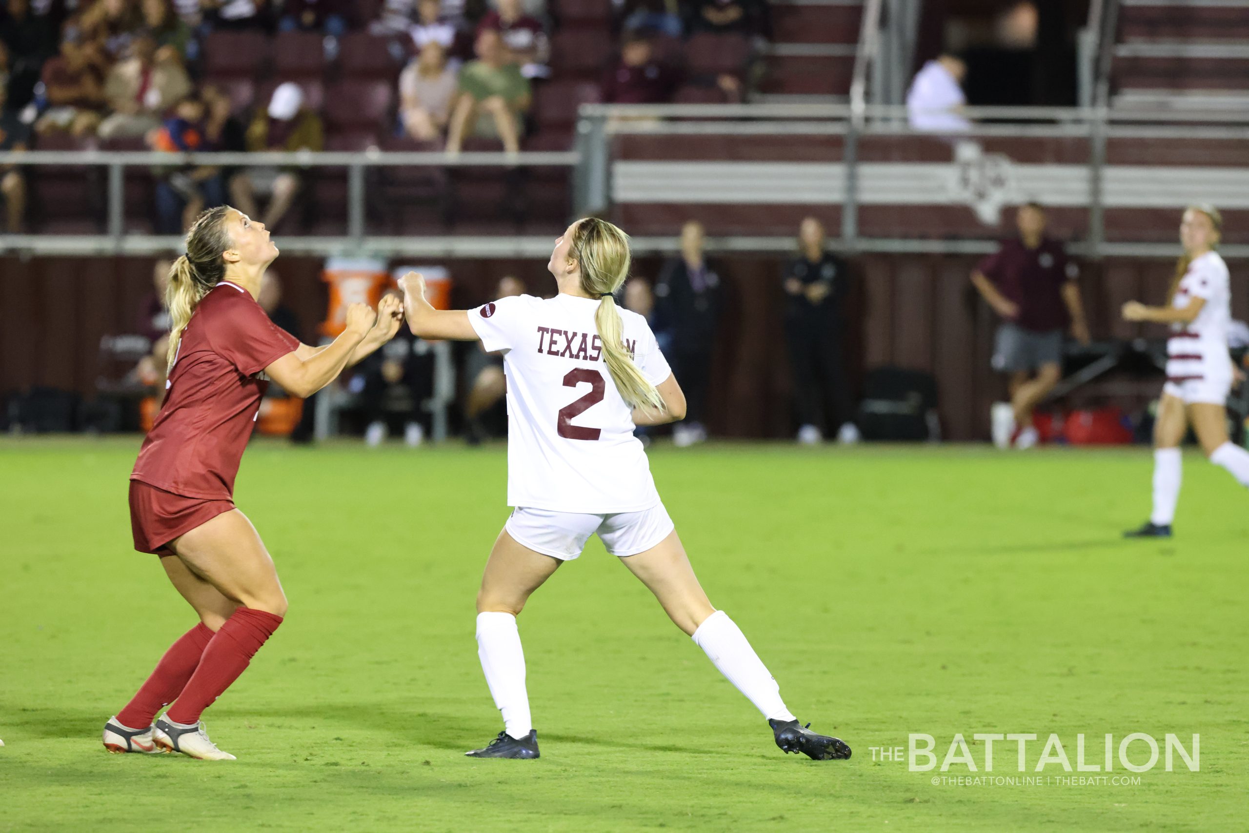 GALLERY%3A+Soccer+vs.+Alabama