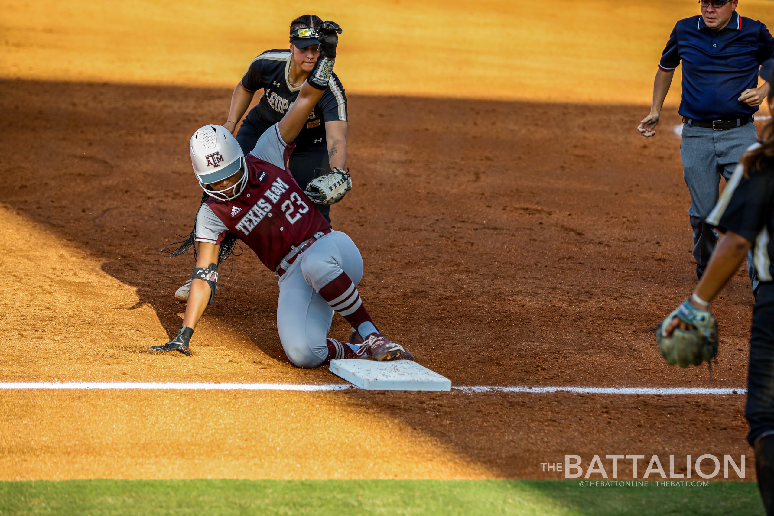 GALLERY%3A+Softball+vs.+Temple+College