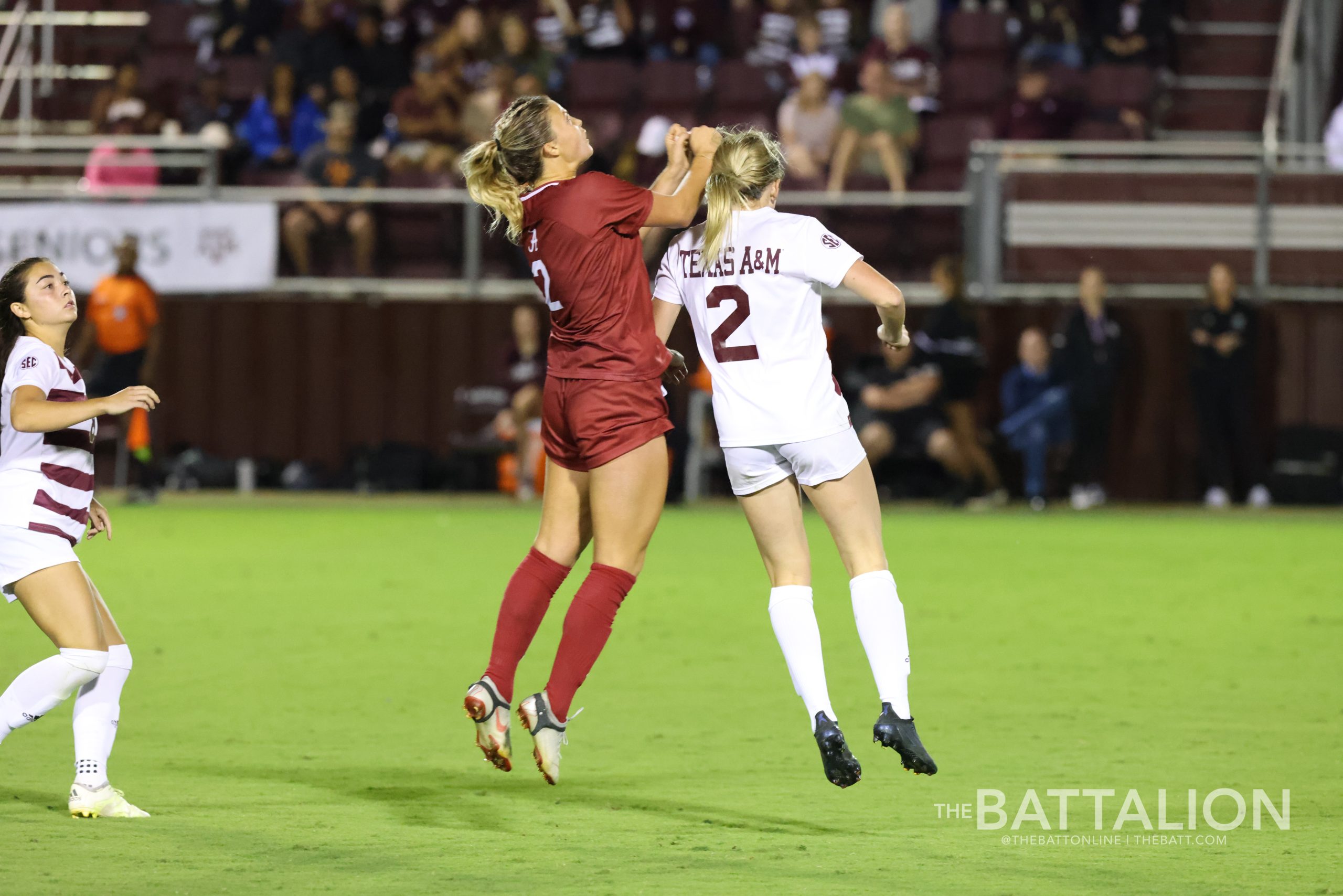 GALLERY%3A+Soccer+vs.+Alabama