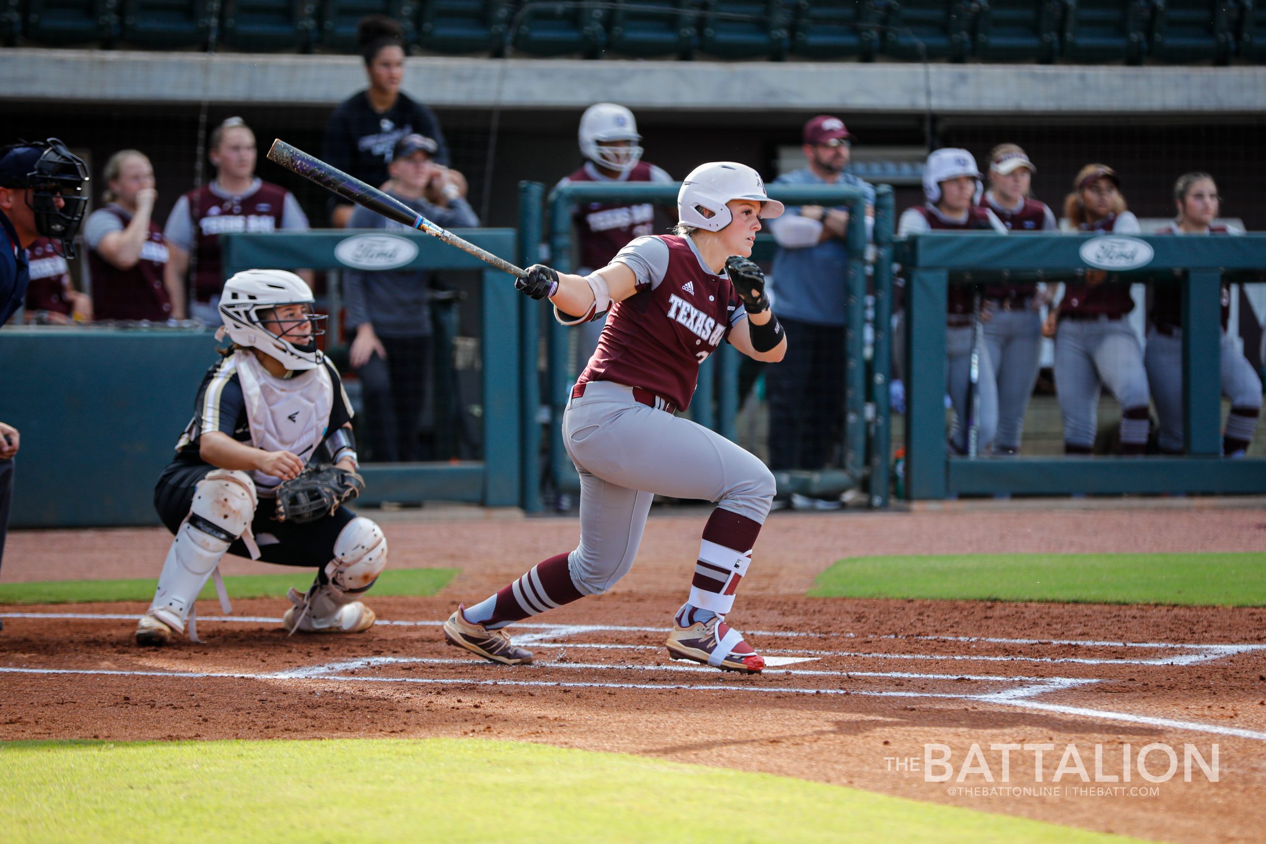 GALLERY%3A+Softball+vs.+Temple+College