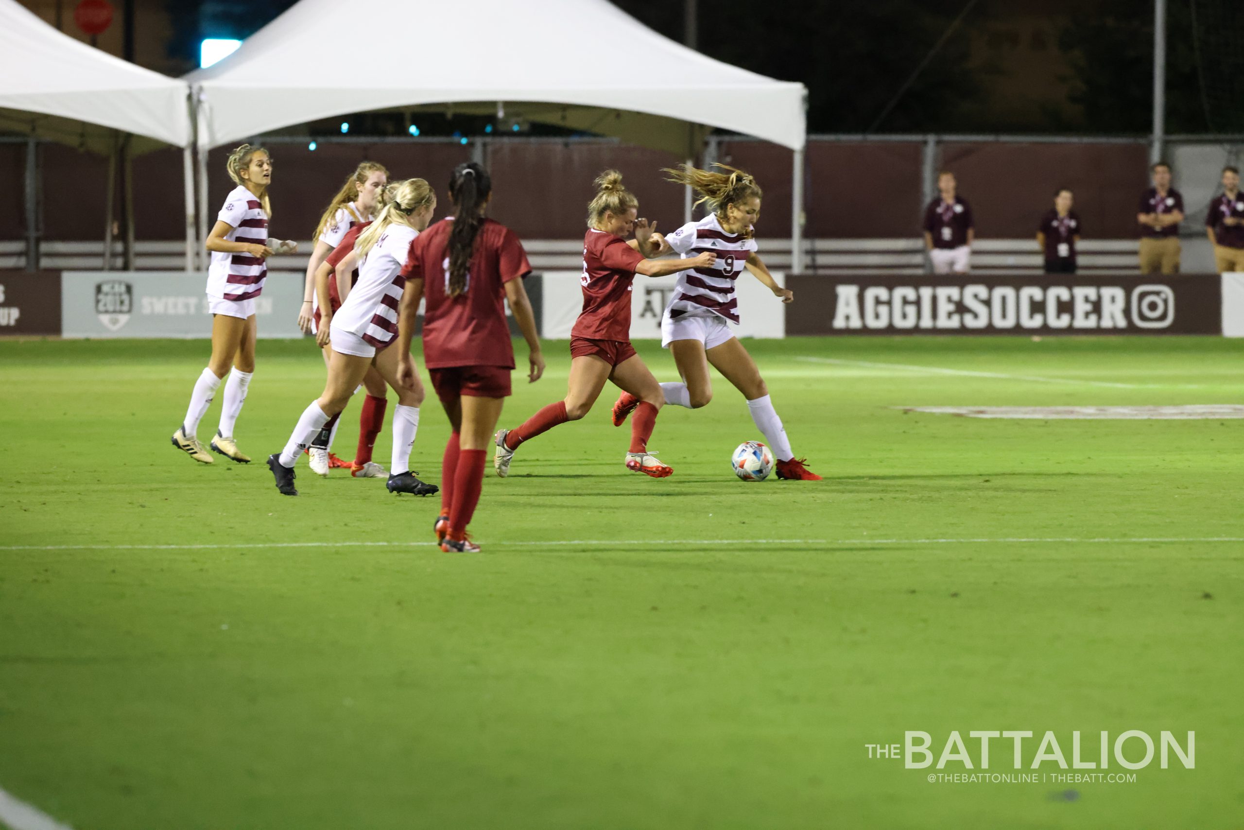 GALLERY%3A+Soccer+vs.+Alabama