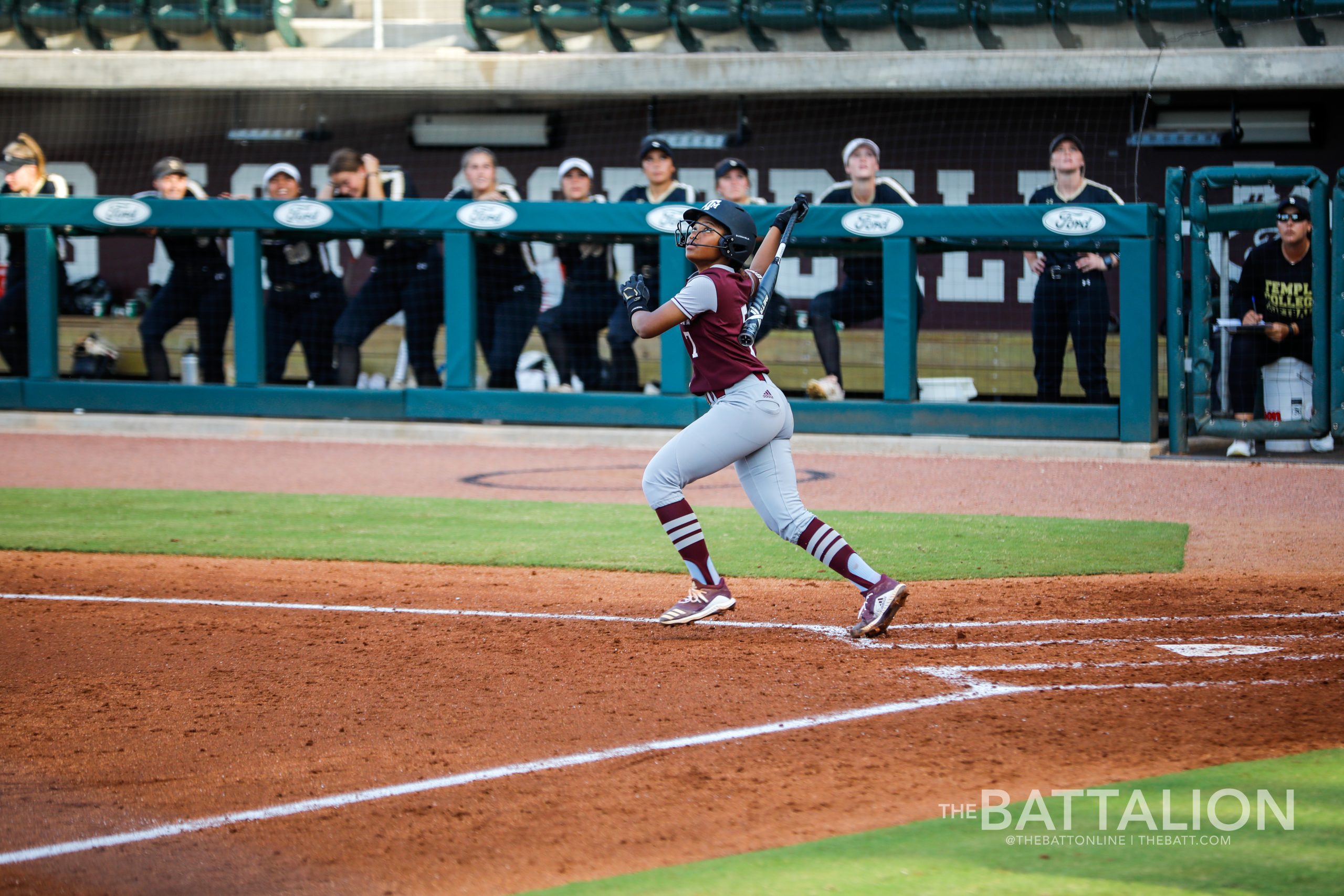 GALLERY%3A+Softball+vs.+Temple+College