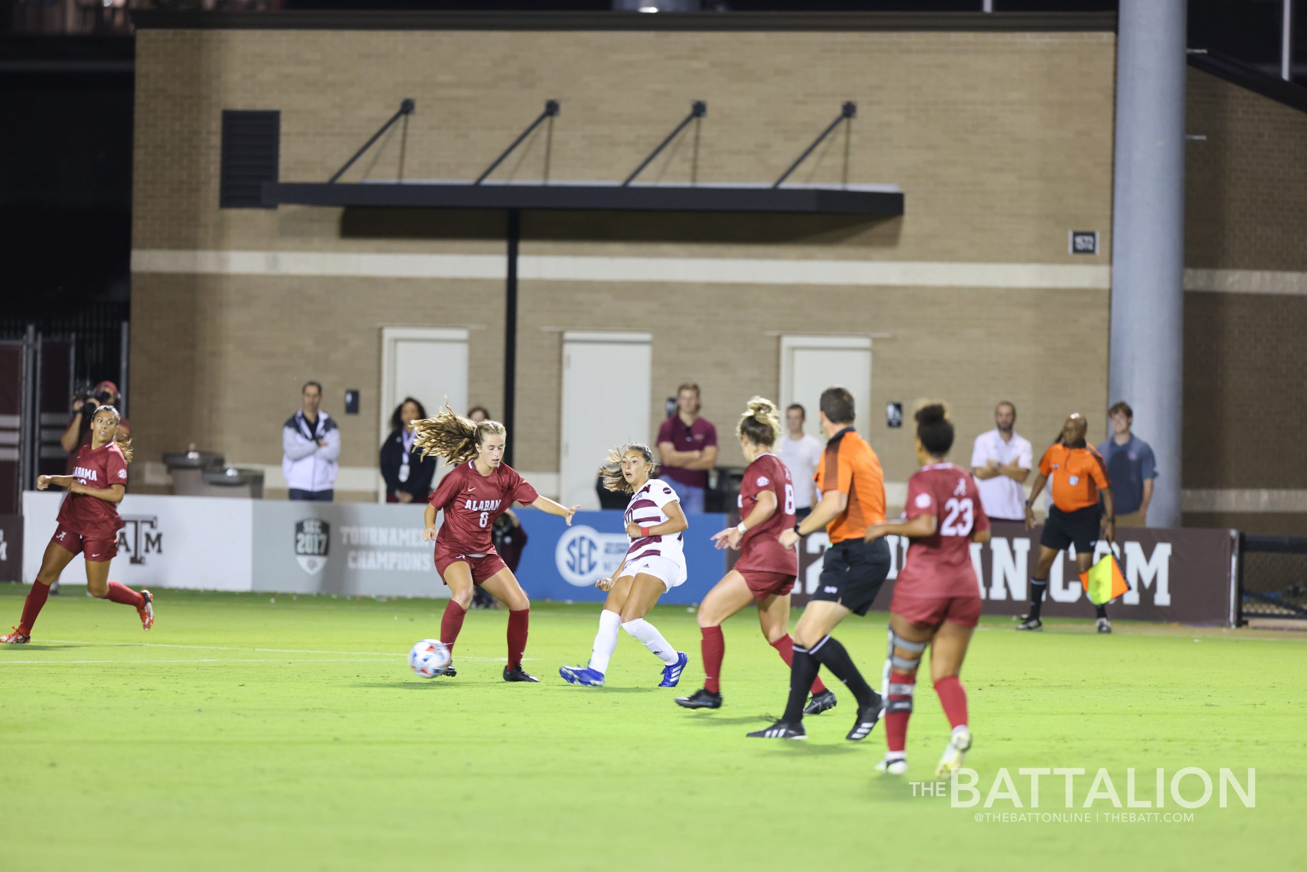 GALLERY%3A+Soccer+vs.+Alabama