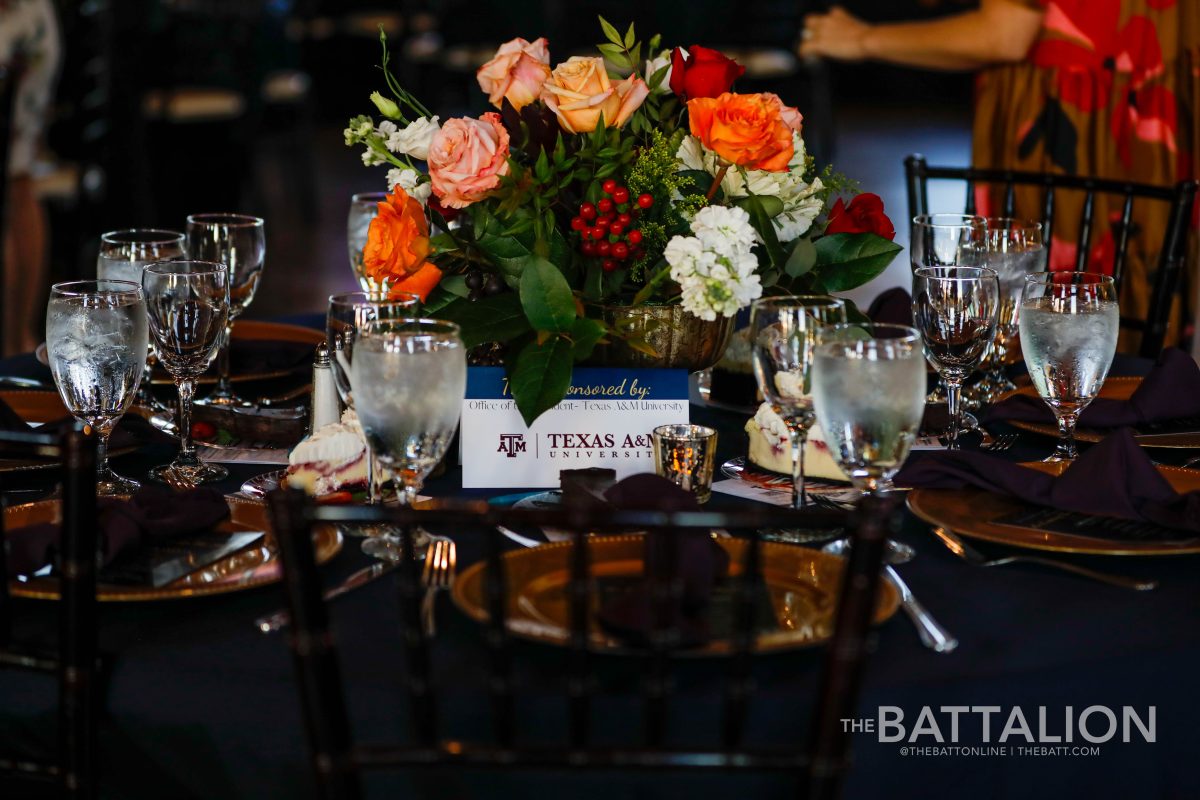 The third annual Sexual Assault Resource Center (SARC) Evening Under the Stars Gala was held on Friday, Oct. 8 at 6:30 p.m. at the Brownstone Reserve in Bryan, TX. 