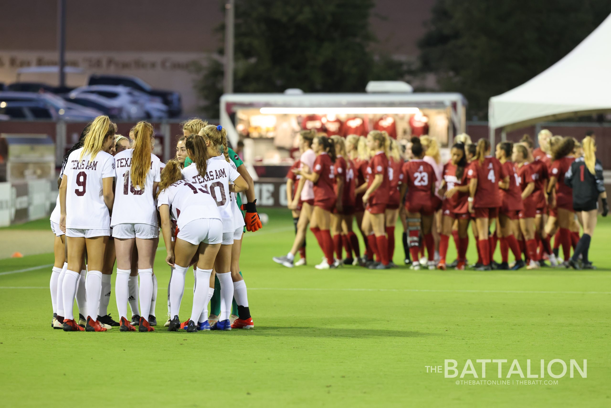 GALLERY%3A+Soccer+vs.+Alabama