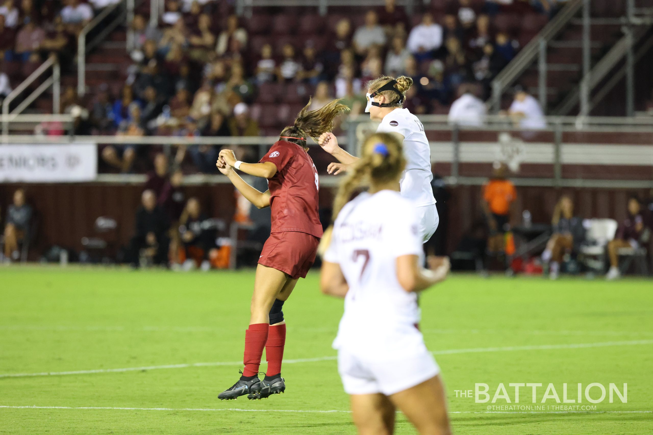 GALLERY%3A+Soccer+vs.+Alabama