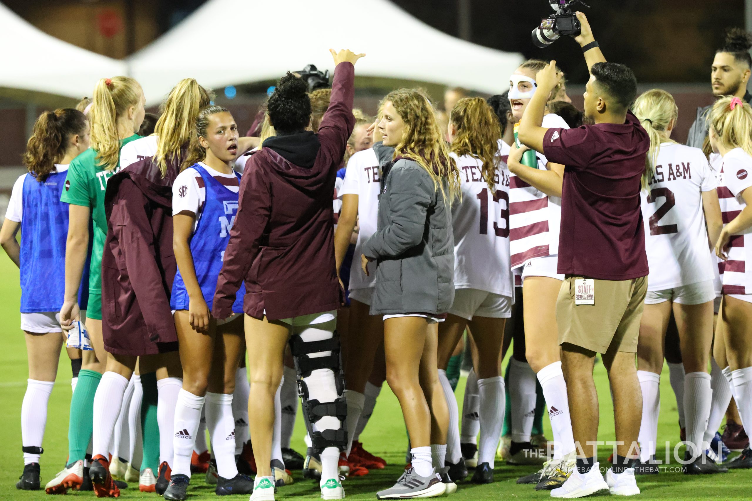 GALLERY%3A+Soccer+vs.+Alabama