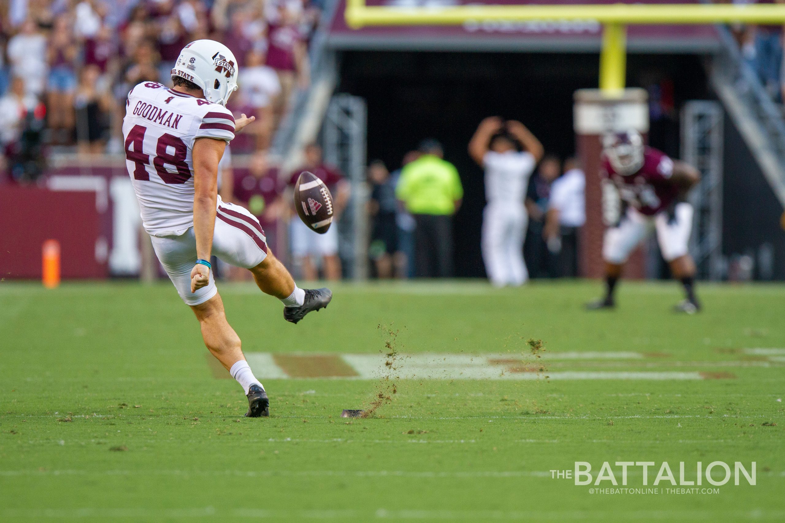 GALLERY: Football vs. Mississippi State