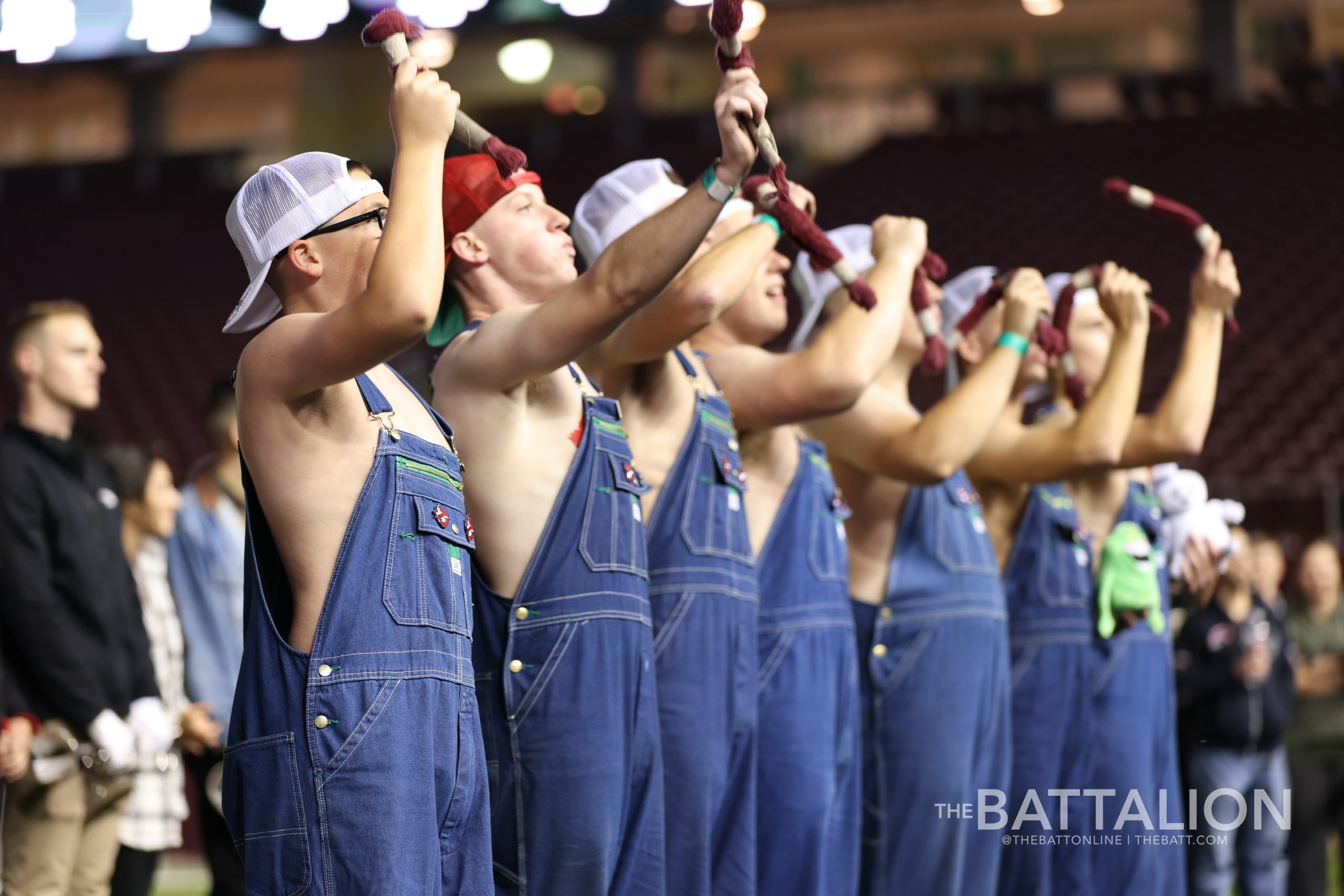 GALLERY: Midnight Yell vs. Prairie View