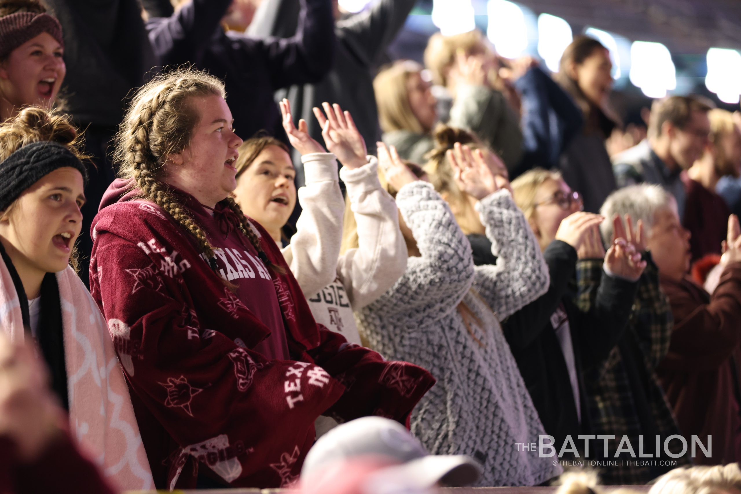 GALLERY: Midnight Yell vs. Prairie View