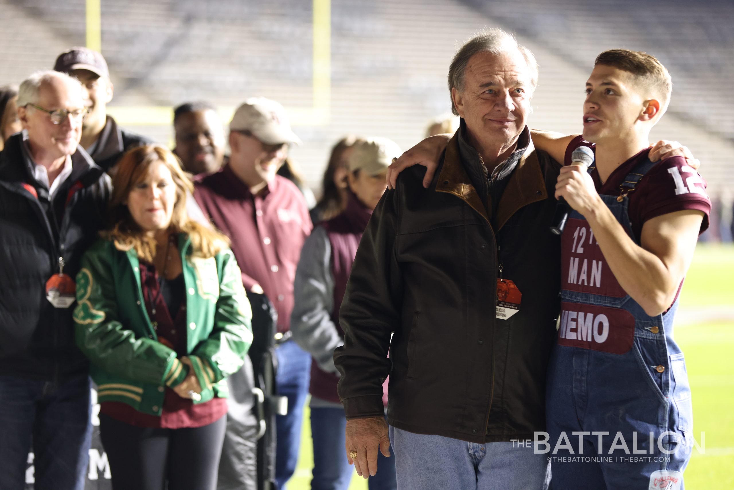 GALLERY: Midnight Yell vs. Prairie View