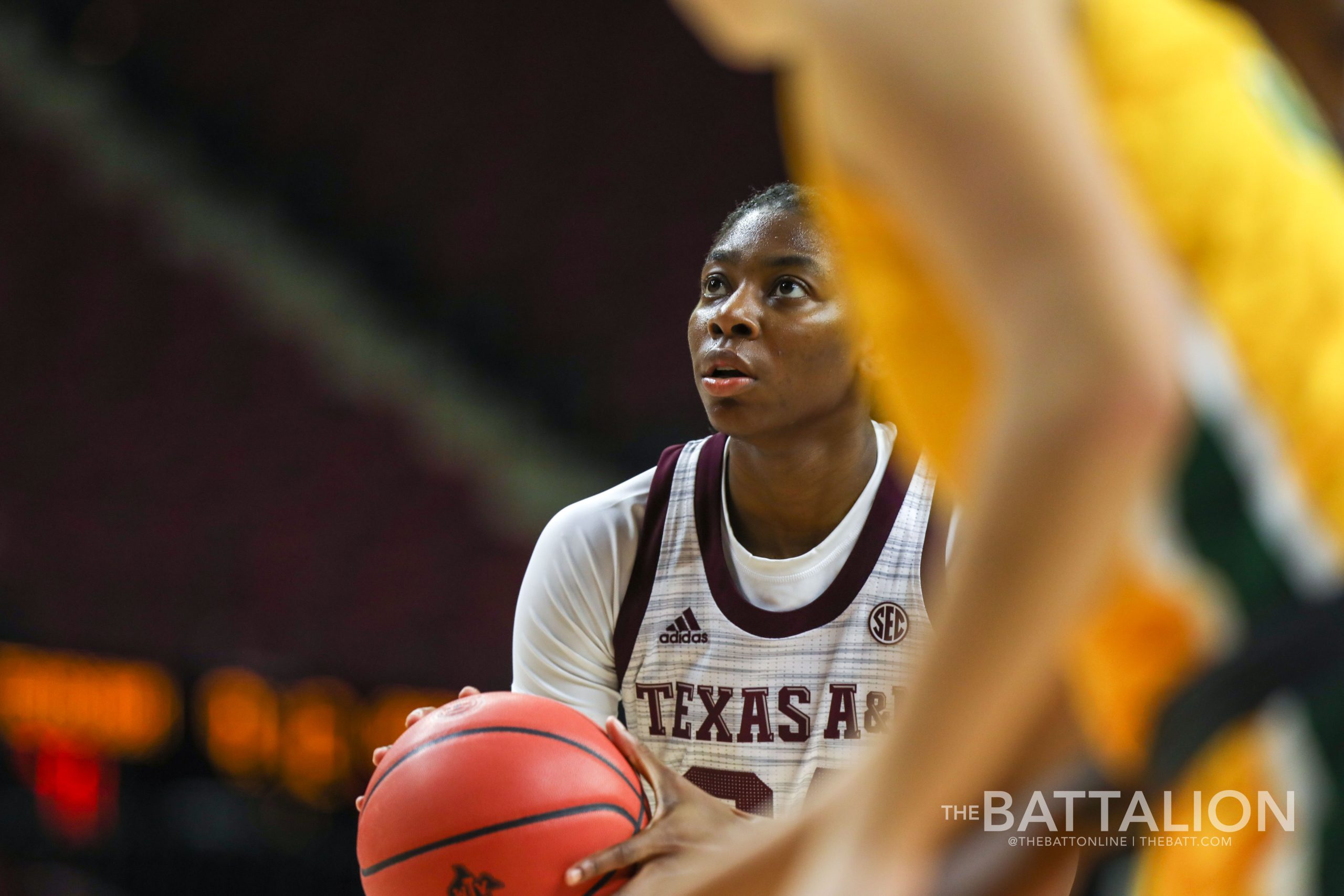 GALLERY%3A+Womens+Basketball+vs.+Oklahoma+Baptist