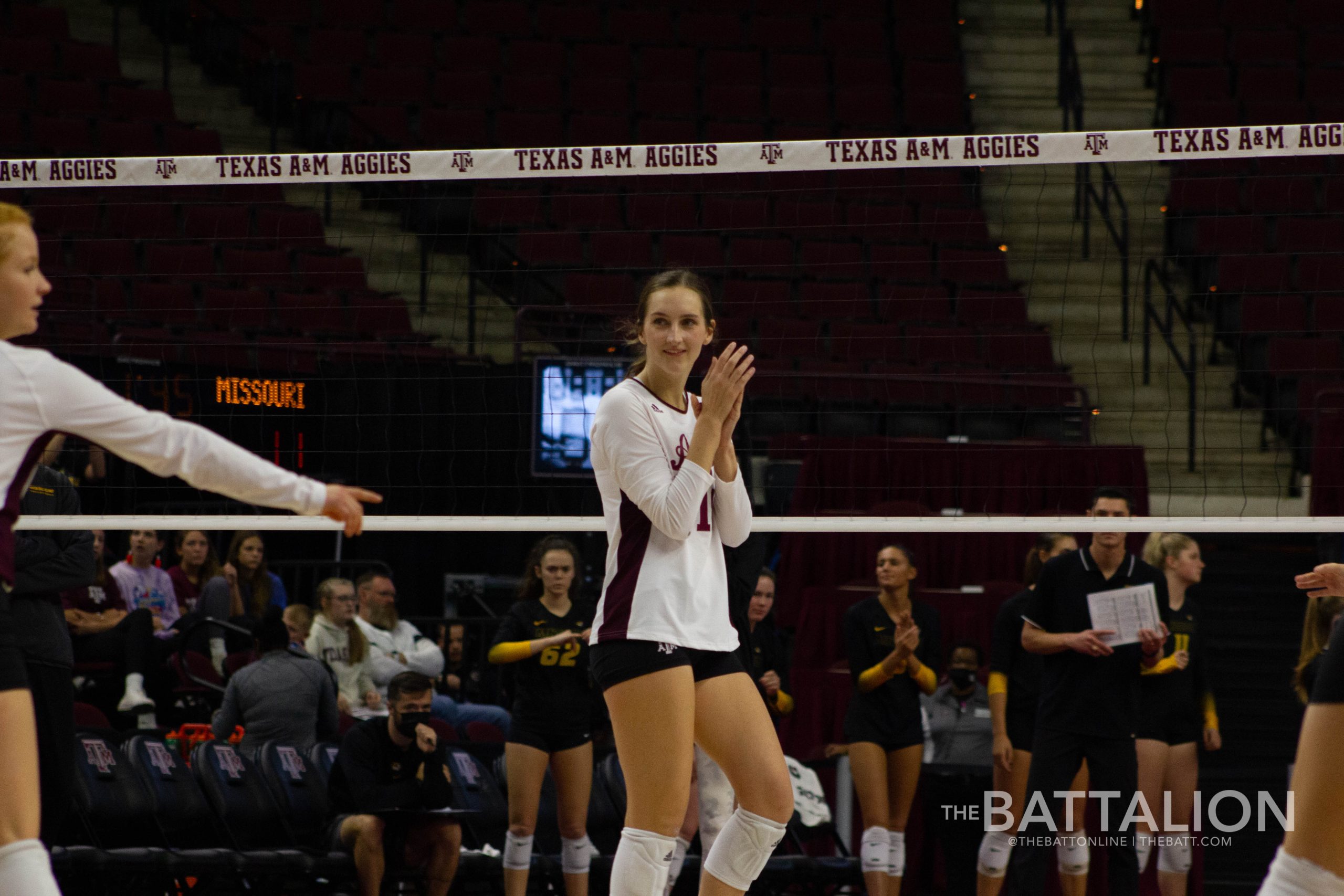 GALLERY%3A+Volleyball+vs.+Missouri