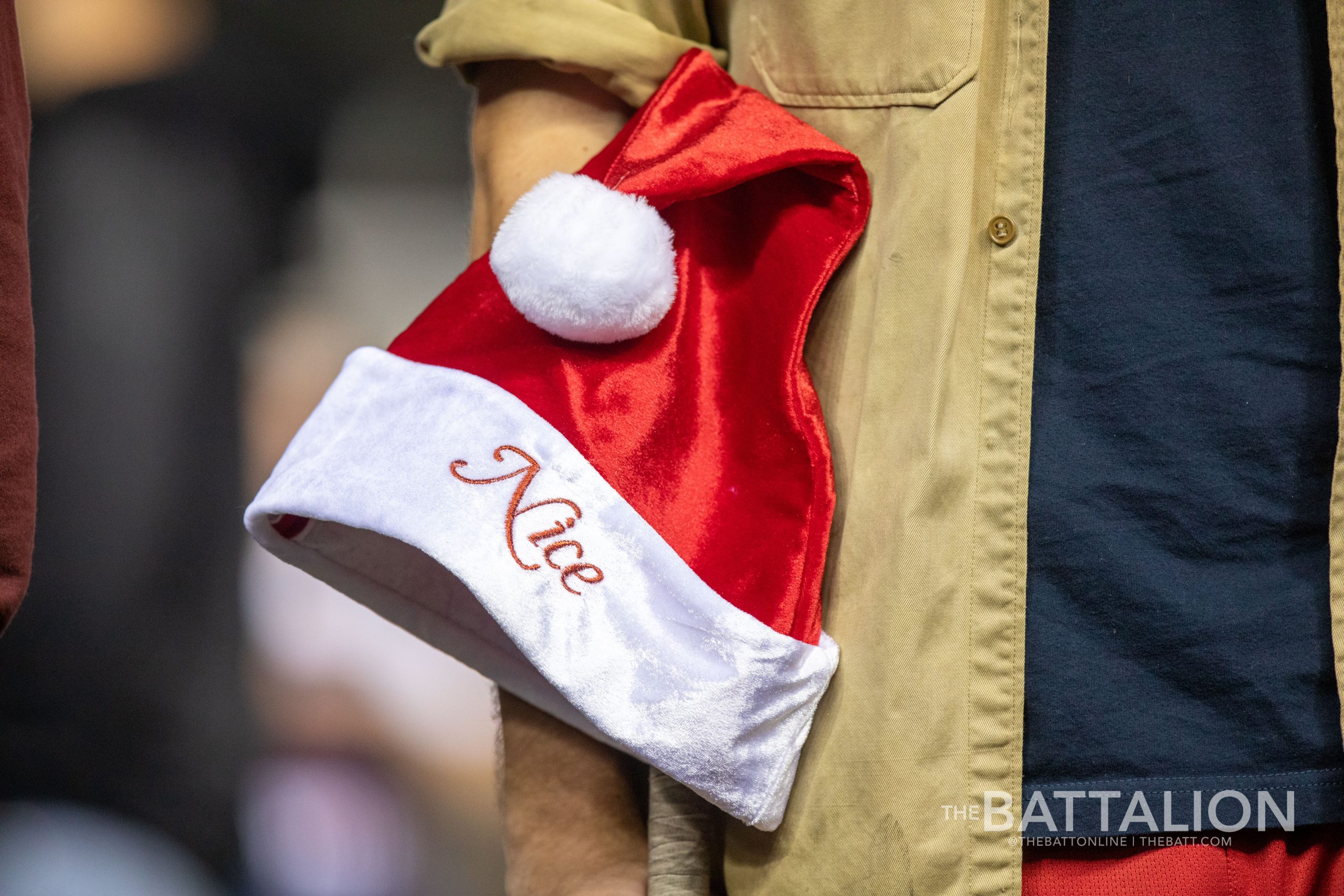 GALLERY: Midnight Yell vs. Auburn