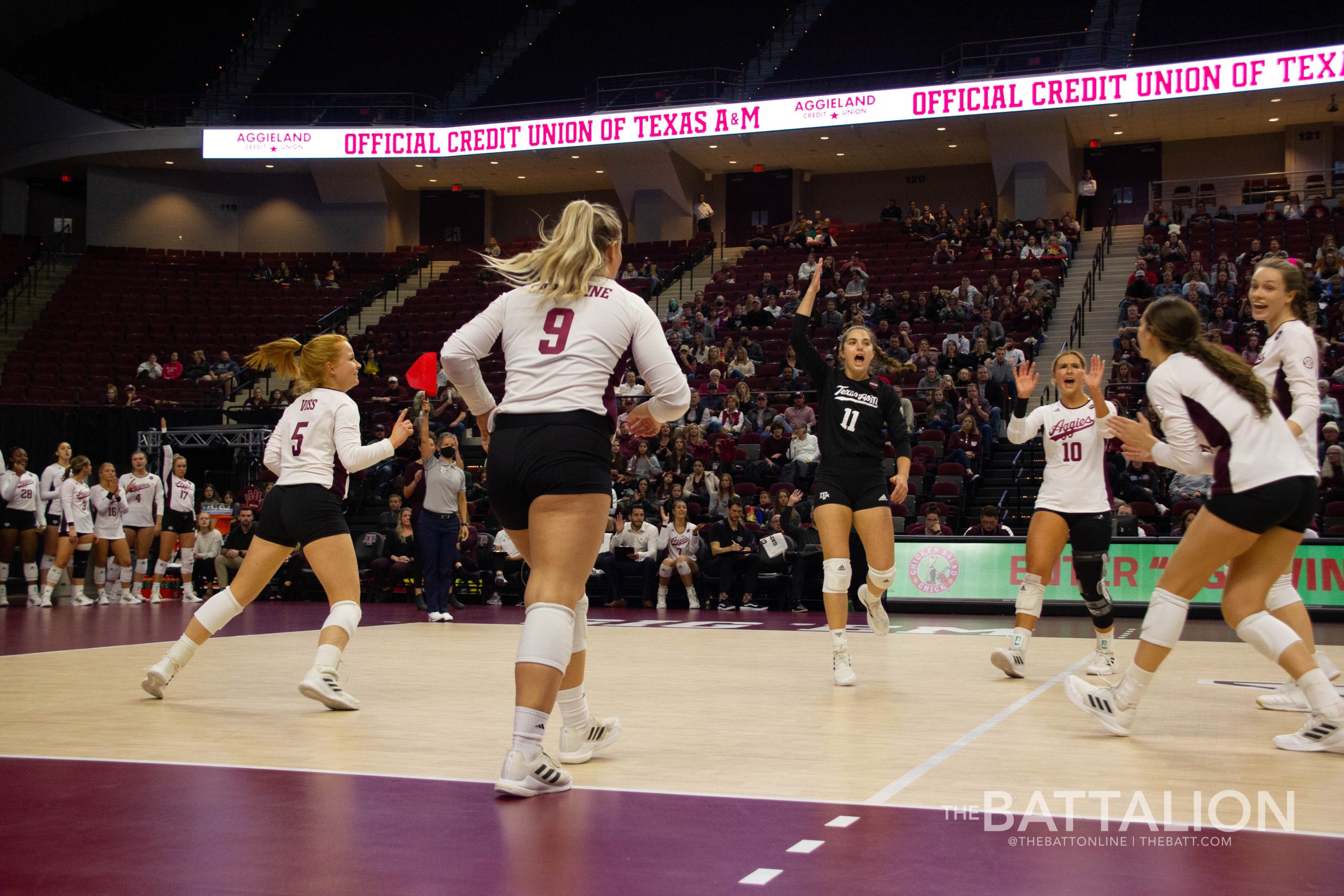 GALLERY%3A+Volleyball+vs.+Missouri