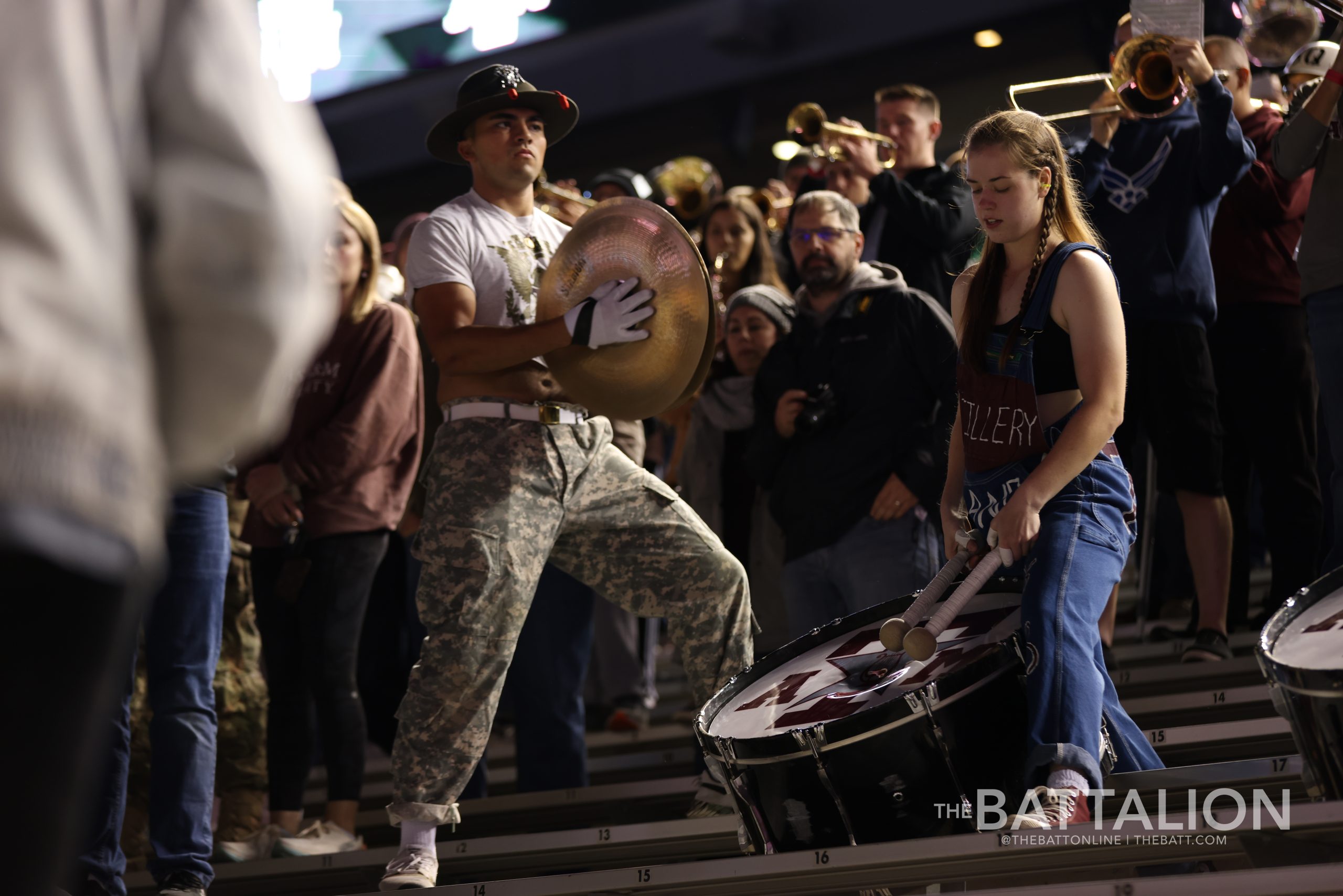 GALLERY: Midnight Yell vs. Prairie View